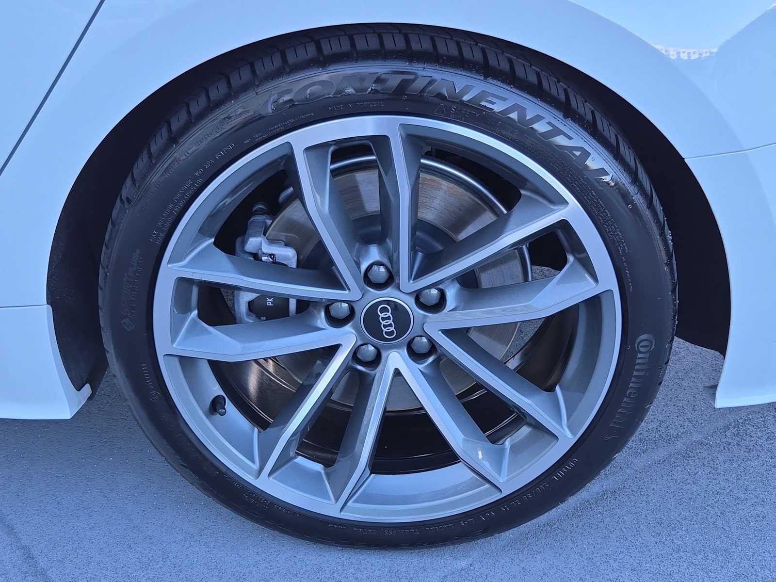 Thumbnail: 2022 Audi A5 - 12