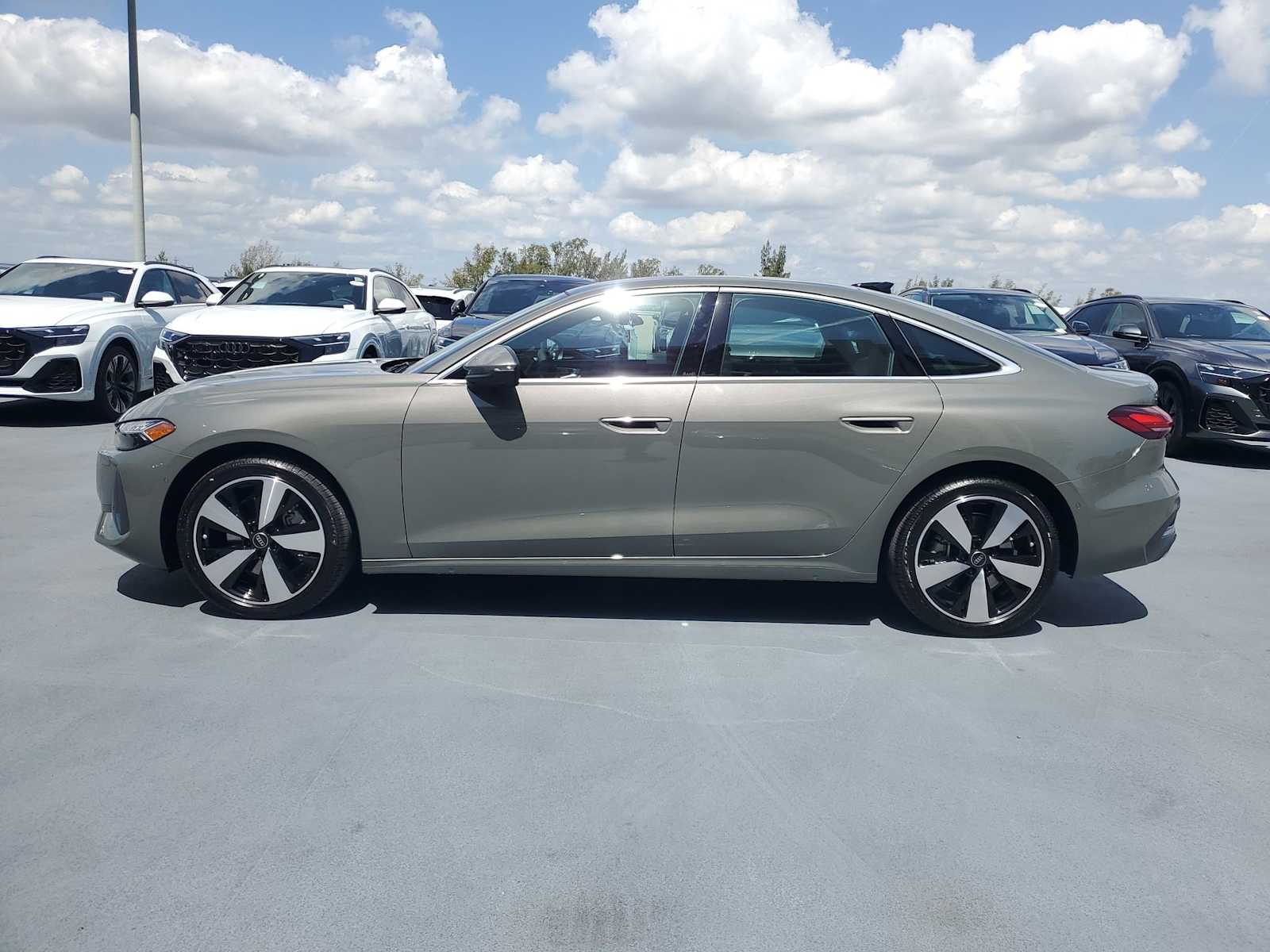 2025 Audi A5 2.0T Premium Plus photo 3