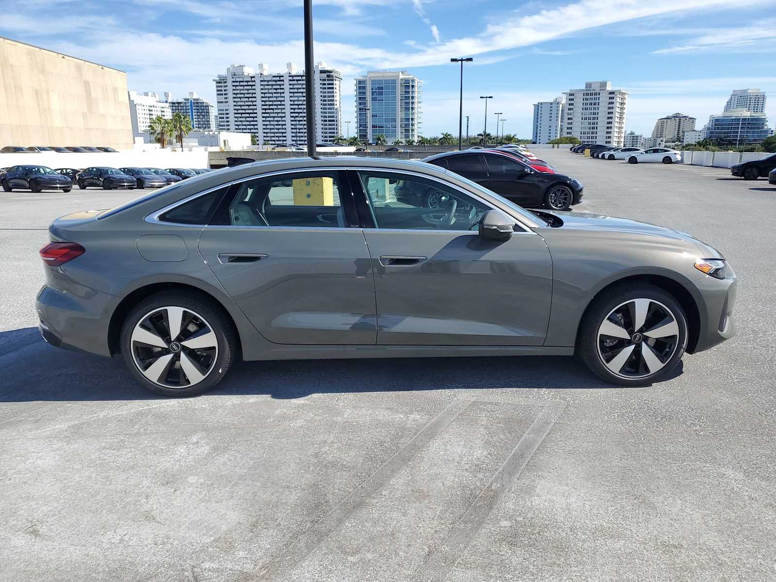 Thumbnail: 2025 Audi A5 - 7