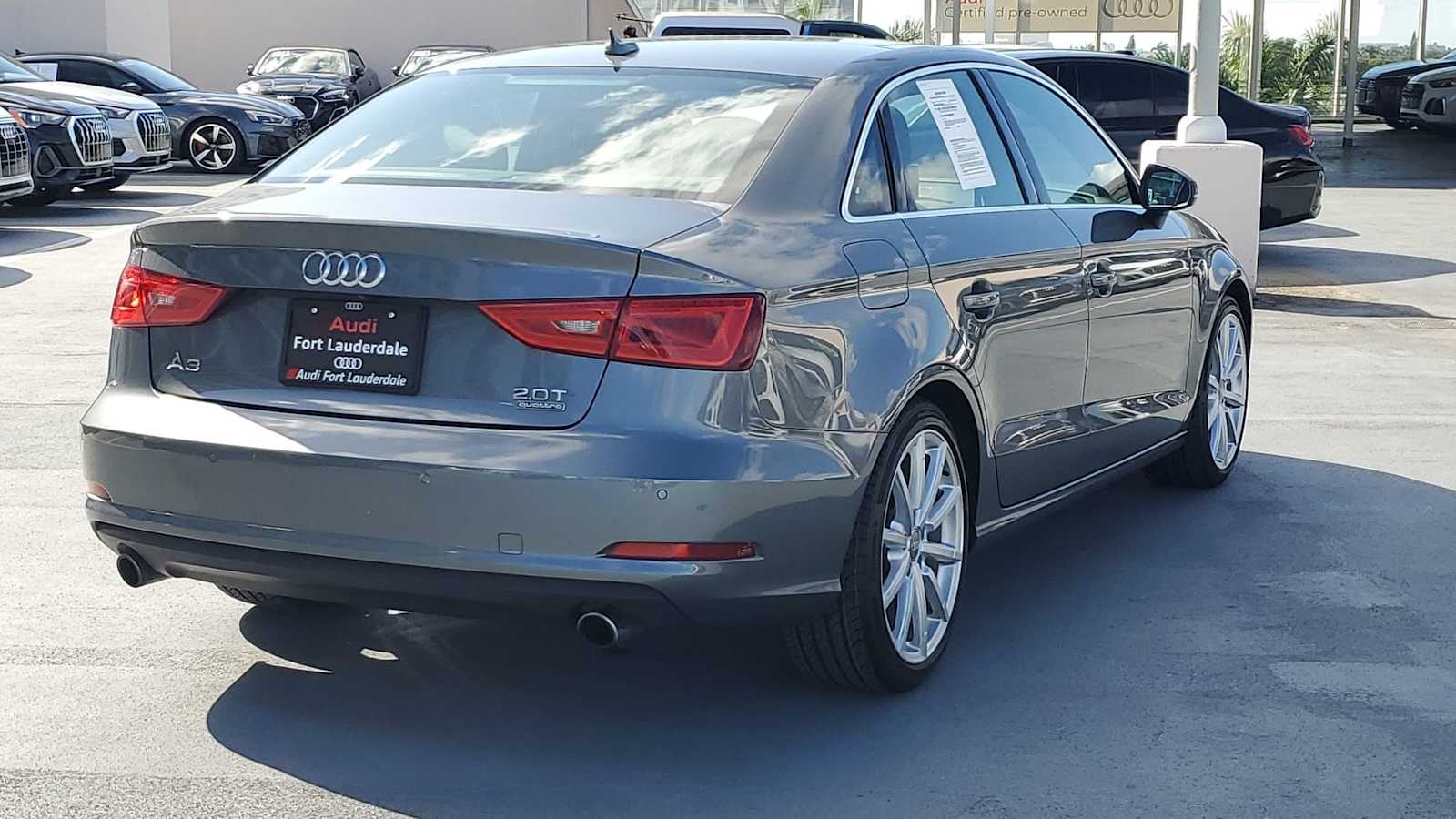 Thumbnail: 2016 Audi A3 - 6