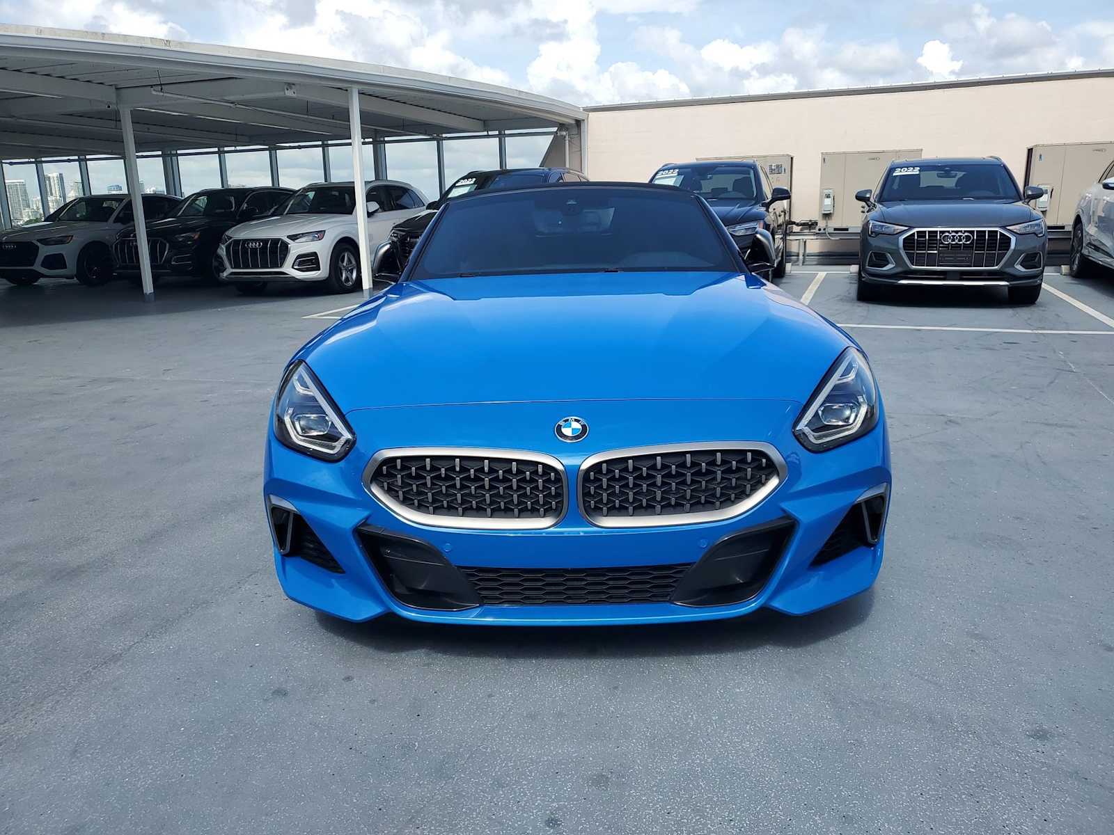 Thumbnail: 2020 BMW Z4 - 9