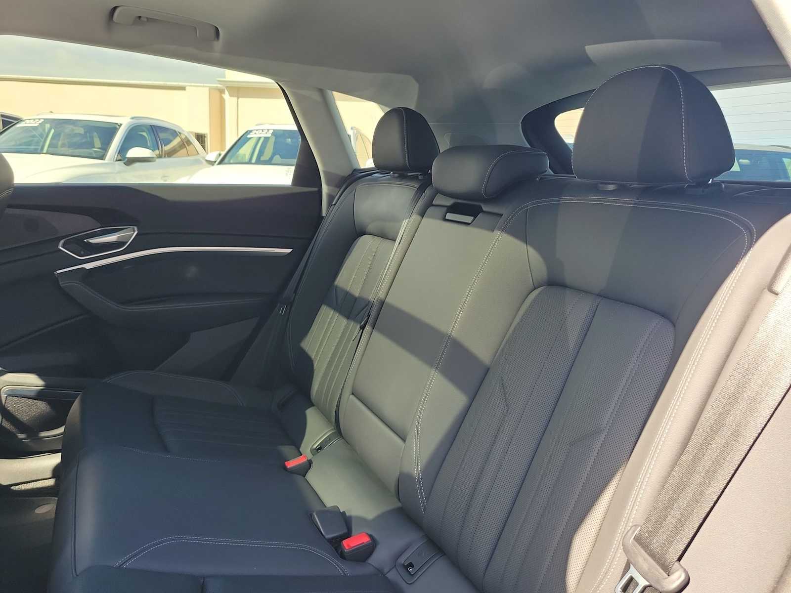 Thumbnail: 2019 Audi e-tron - 19