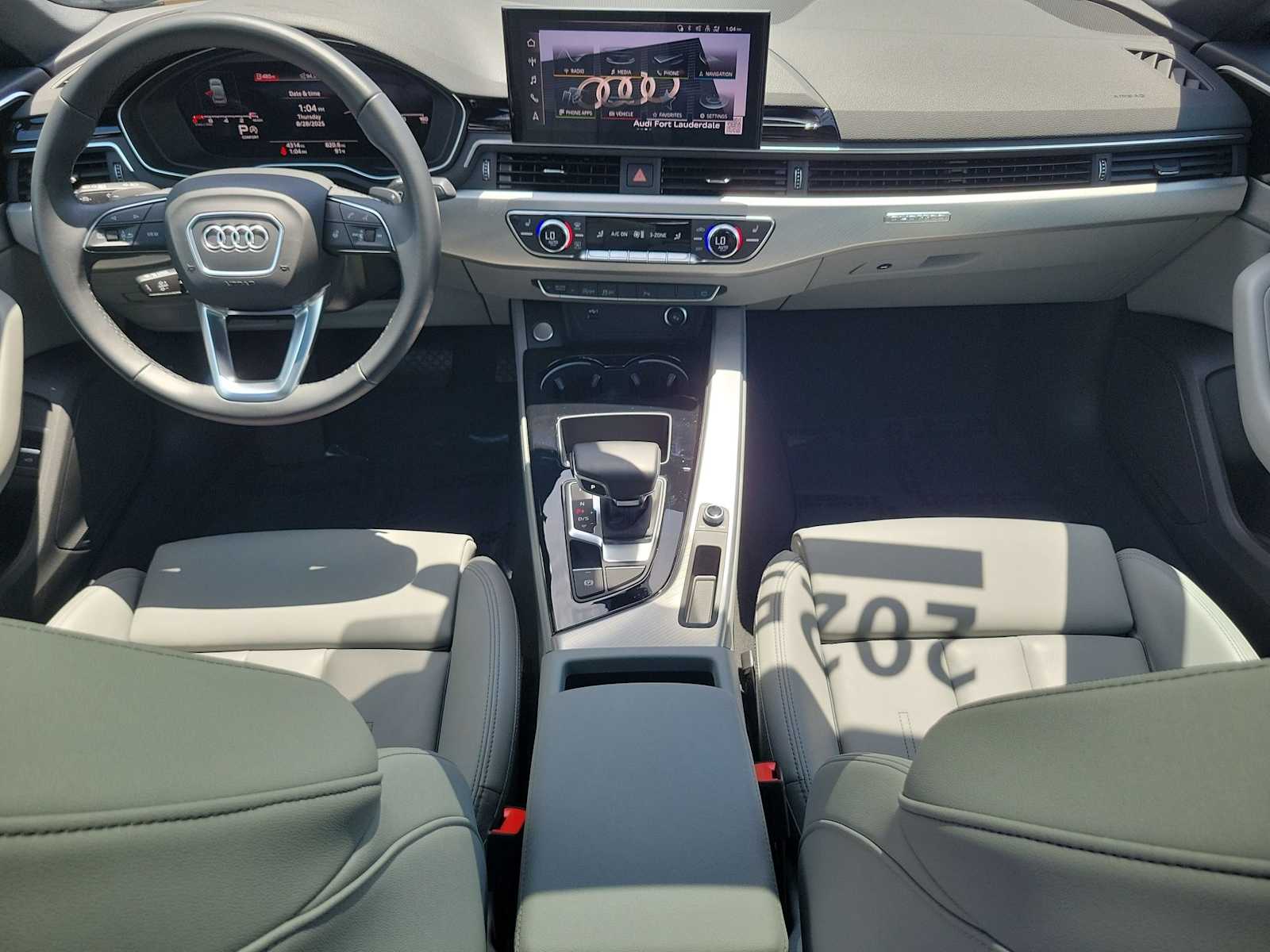 Thumbnail: 2025 Audi A5 - 14
