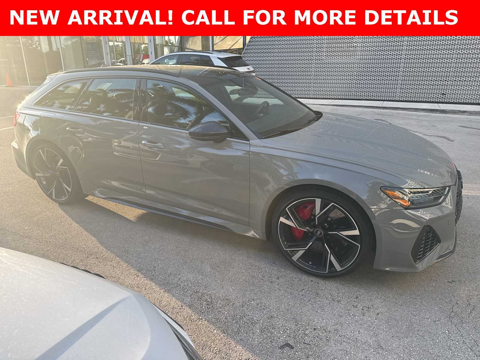 Thumbnail: 2021 Audi RS 6 - 2