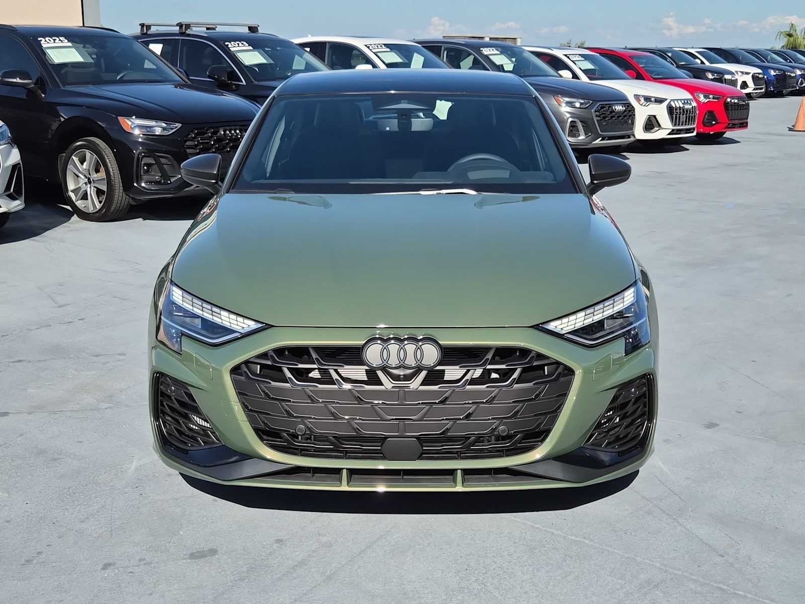 Thumbnail: 2026 Audi S3 - 9