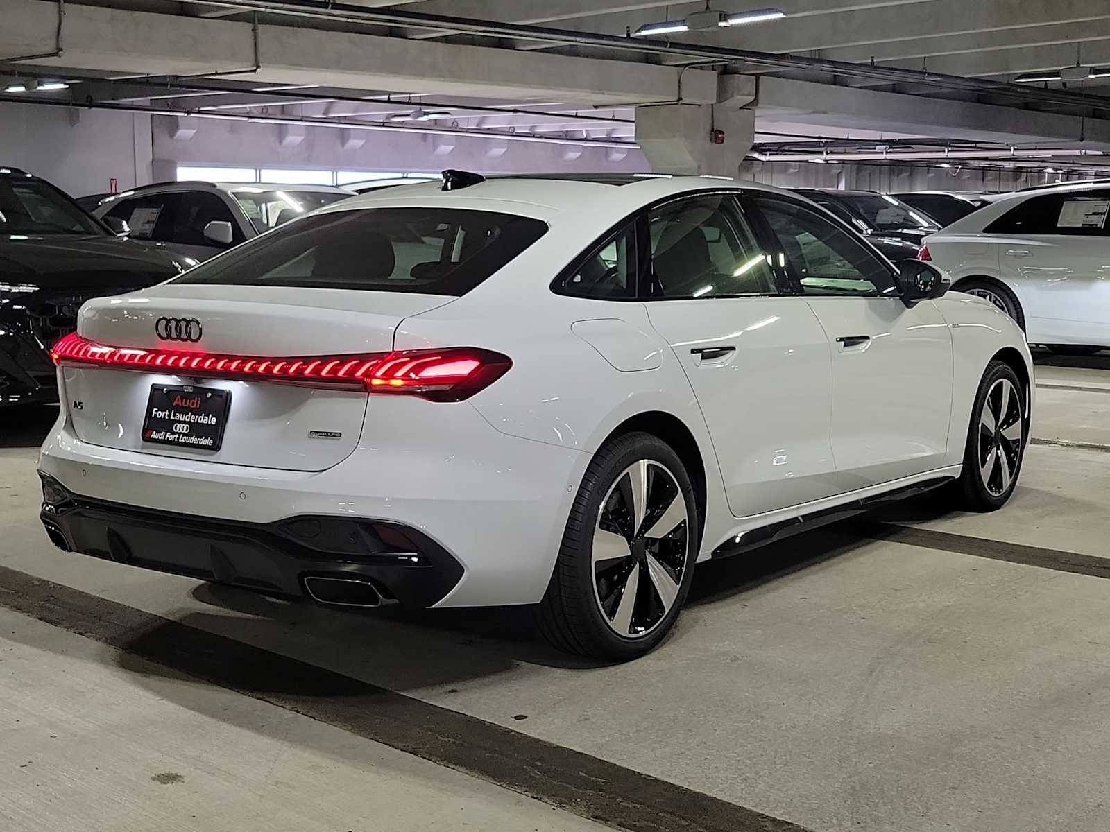 Thumbnail: 2026 Audi A5 - 5