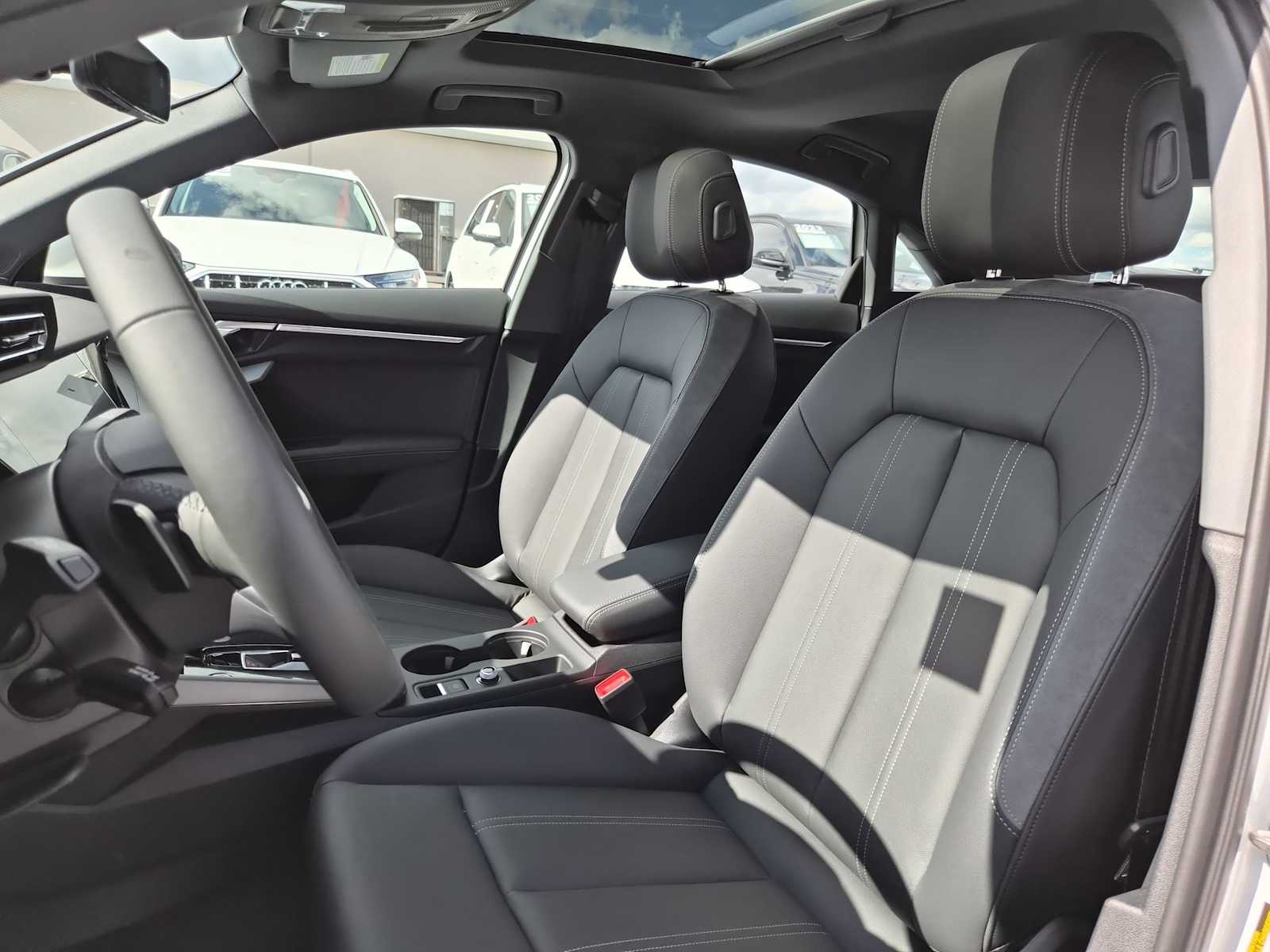 Thumbnail: 2026 Audi A3 - 15