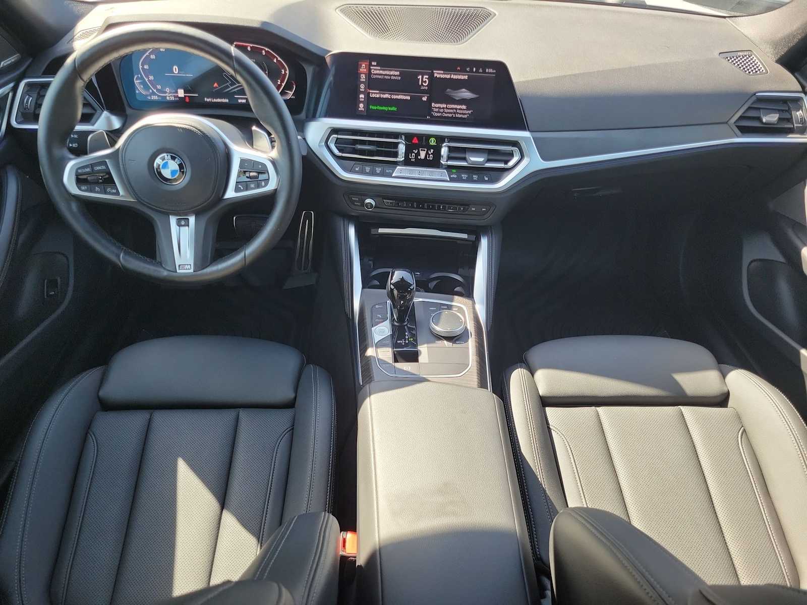 Thumbnail: 2023 BMW 4 Series - 14