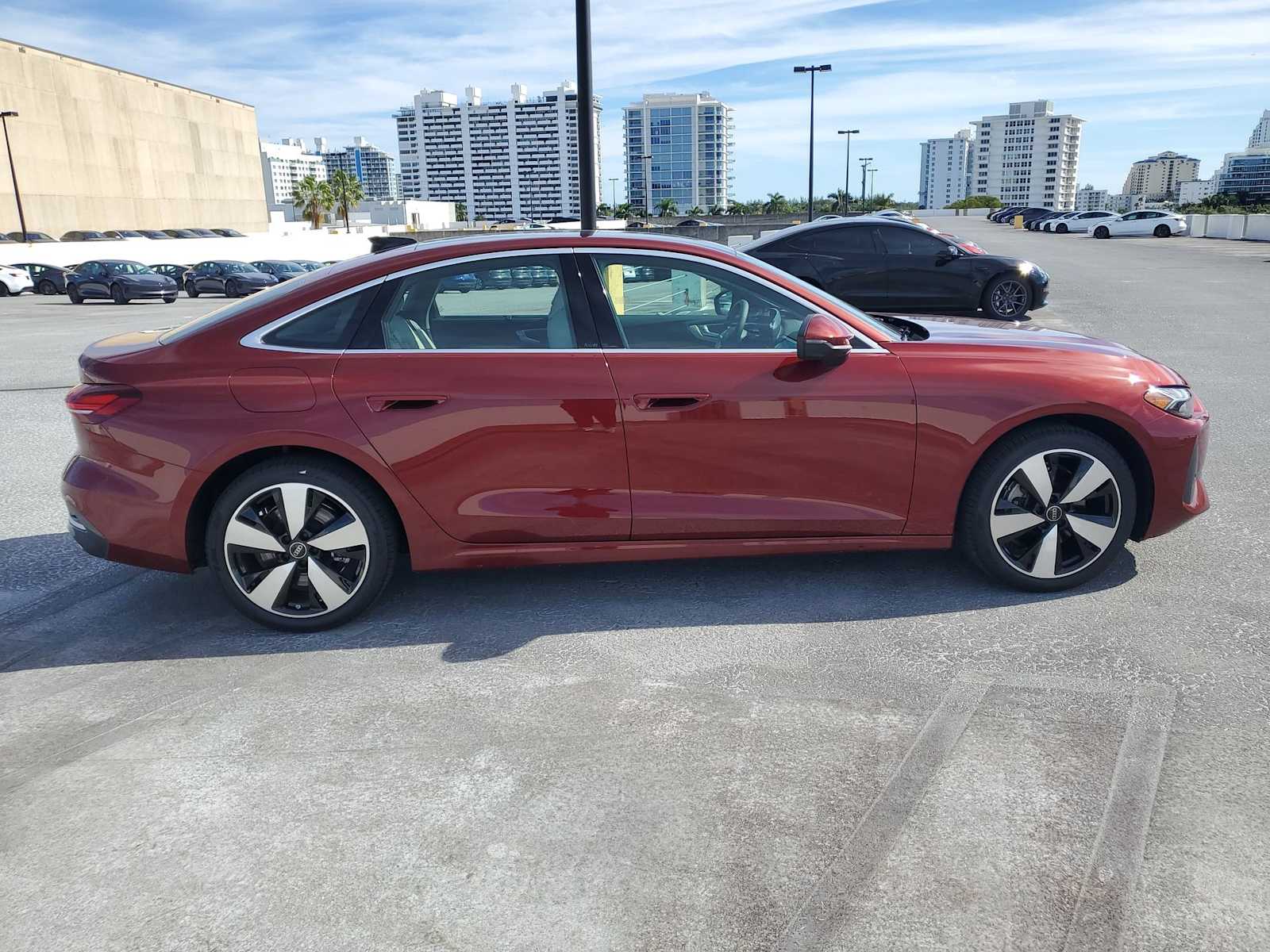 Thumbnail: 2025 Audi A5 - 7