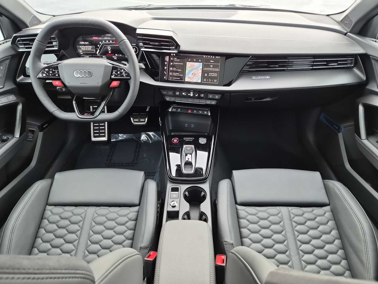 Thumbnail: 2026 Audi RS 3 - 14