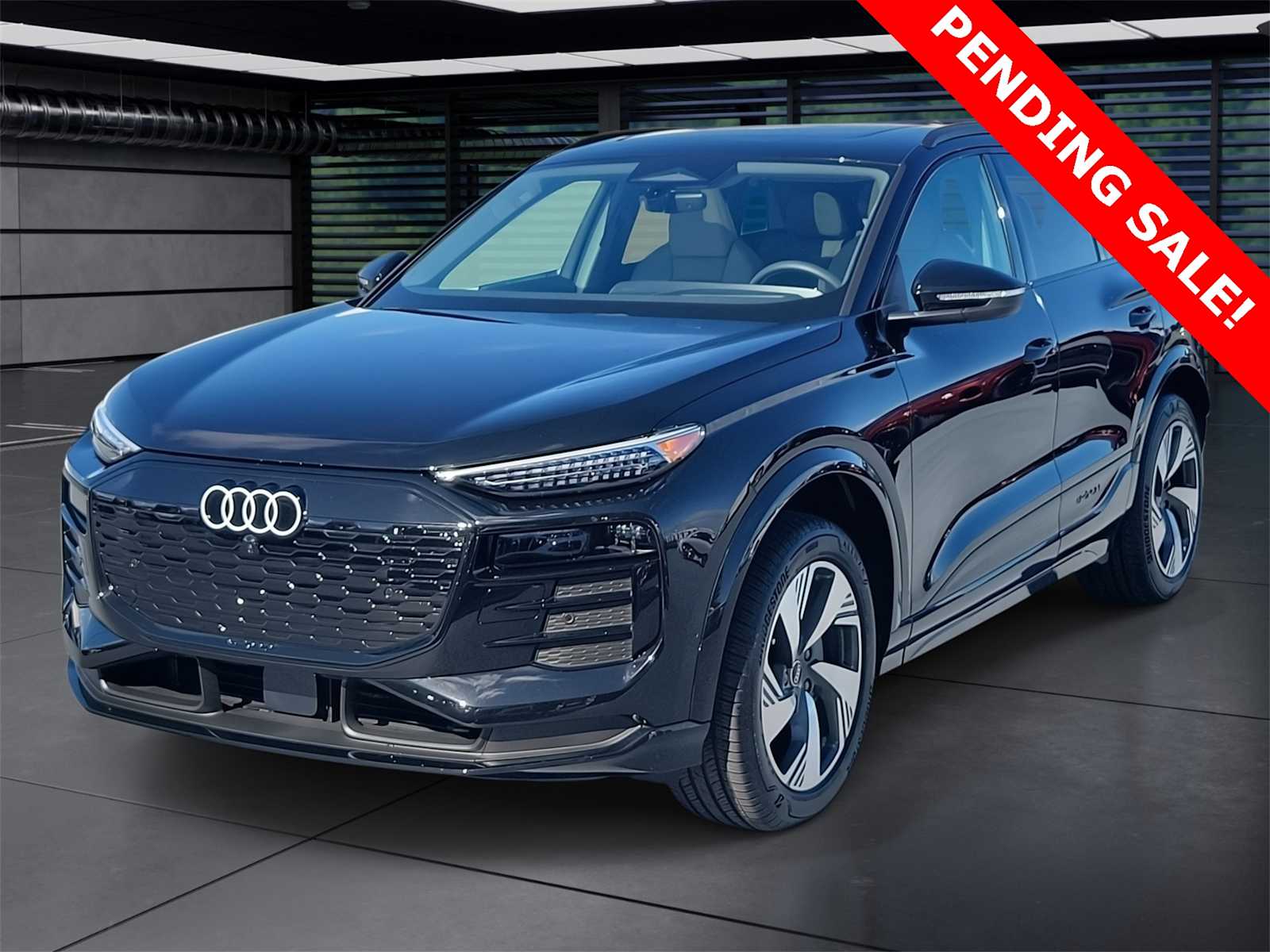 2025 Audi Q6 e-tron Premium Plus -
                  Fort Lauderdale, FL