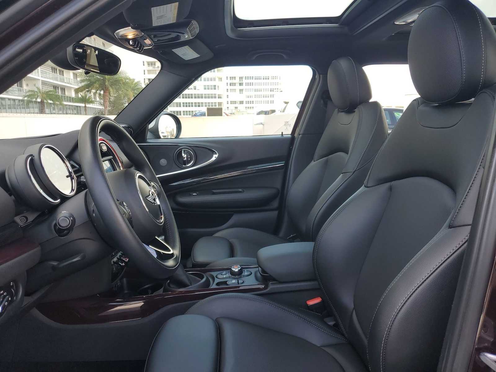 Thumbnail: 2018 MINI Cooper Clubman - 12