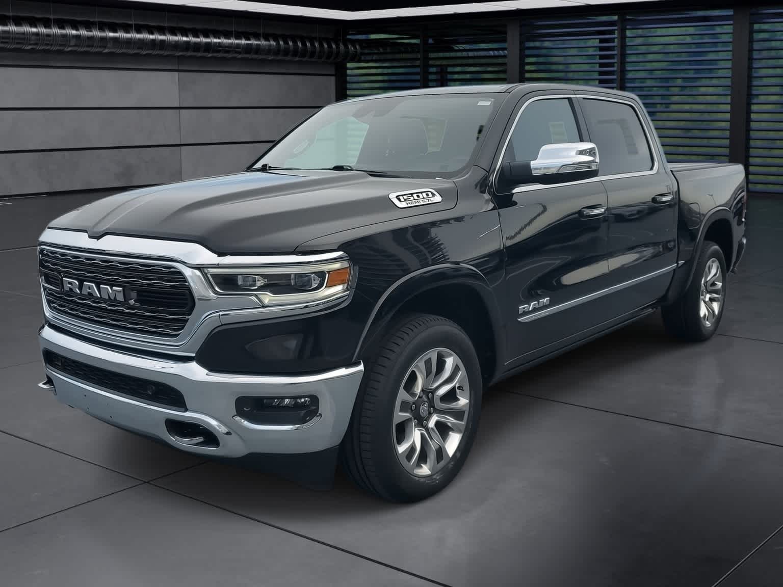Thumbnail: 2022 RAM 1500 - 1