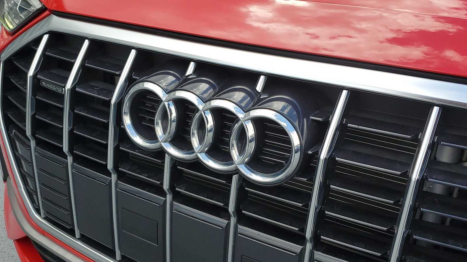 Thumbnail: 2023 Audi Q3 - 11