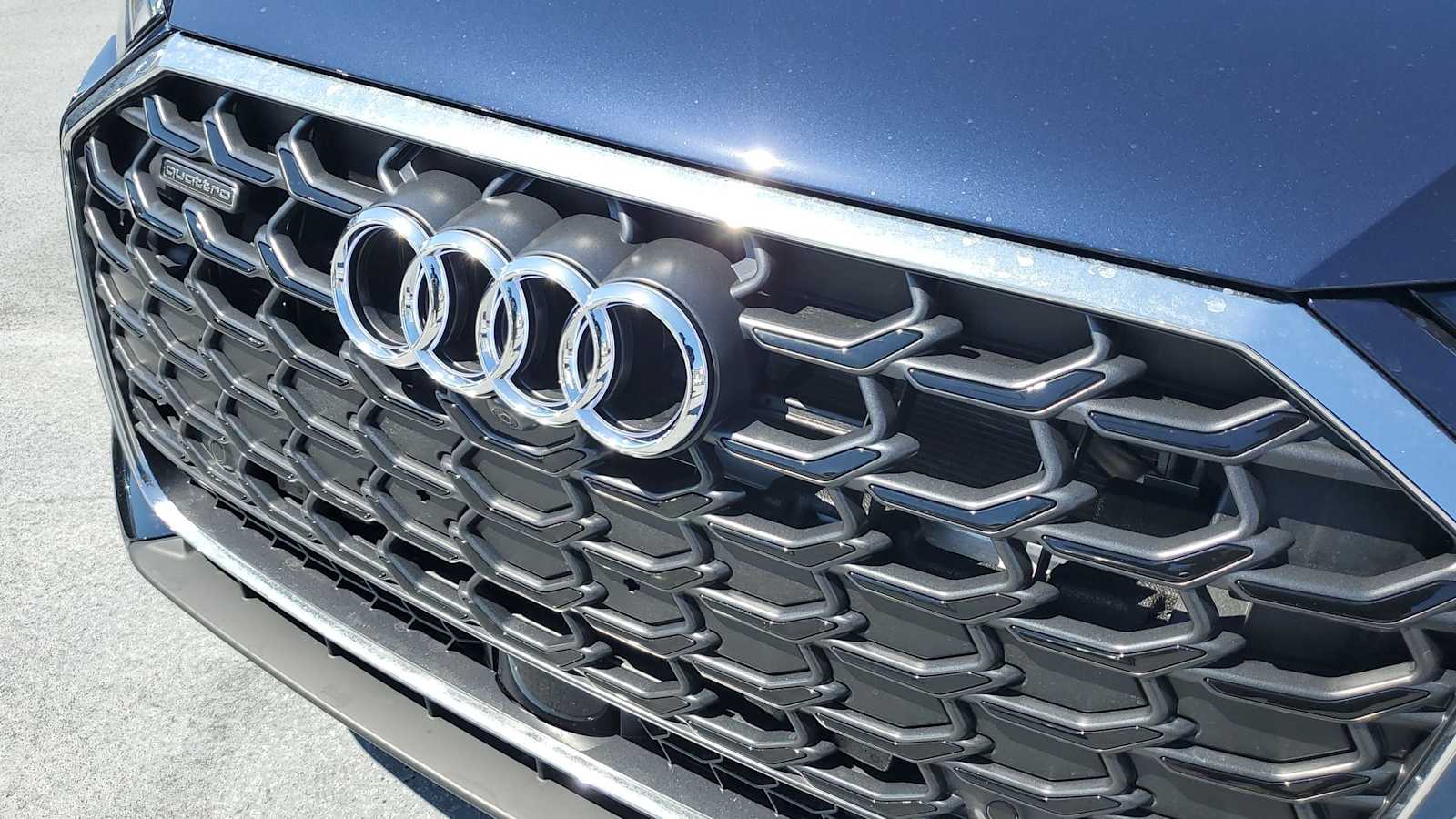 Thumbnail: 2026 Audi A8 - 11