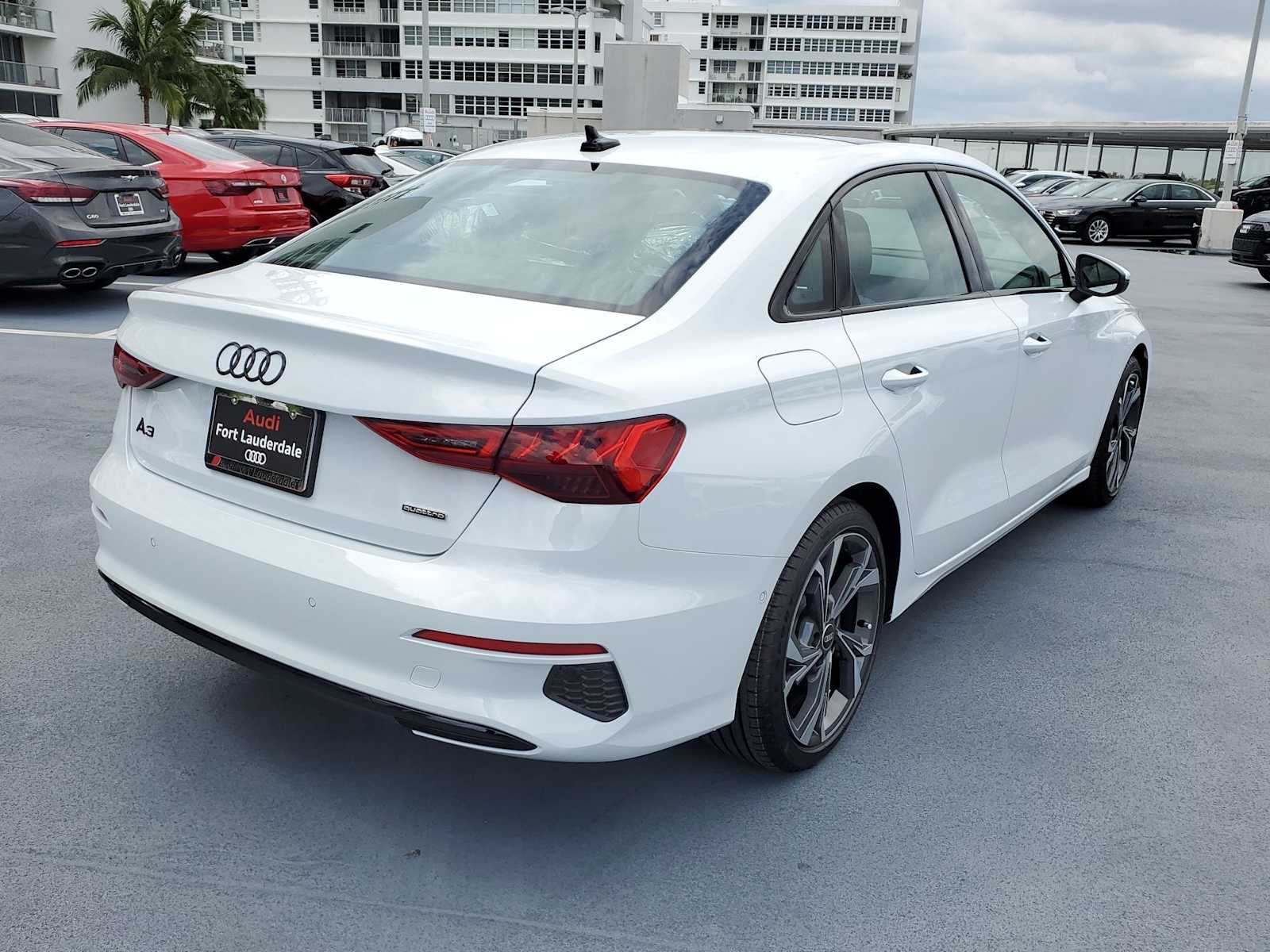 Thumbnail: 2023 Audi A3 - 5