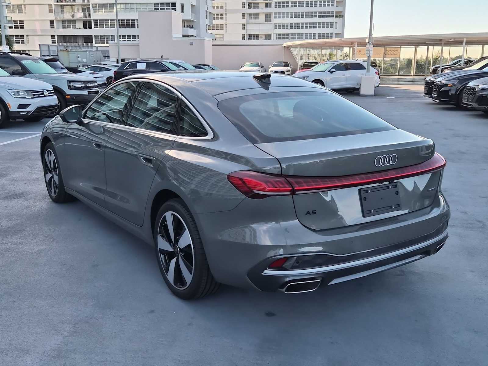 Thumbnail: 2025 Audi A5 - 4