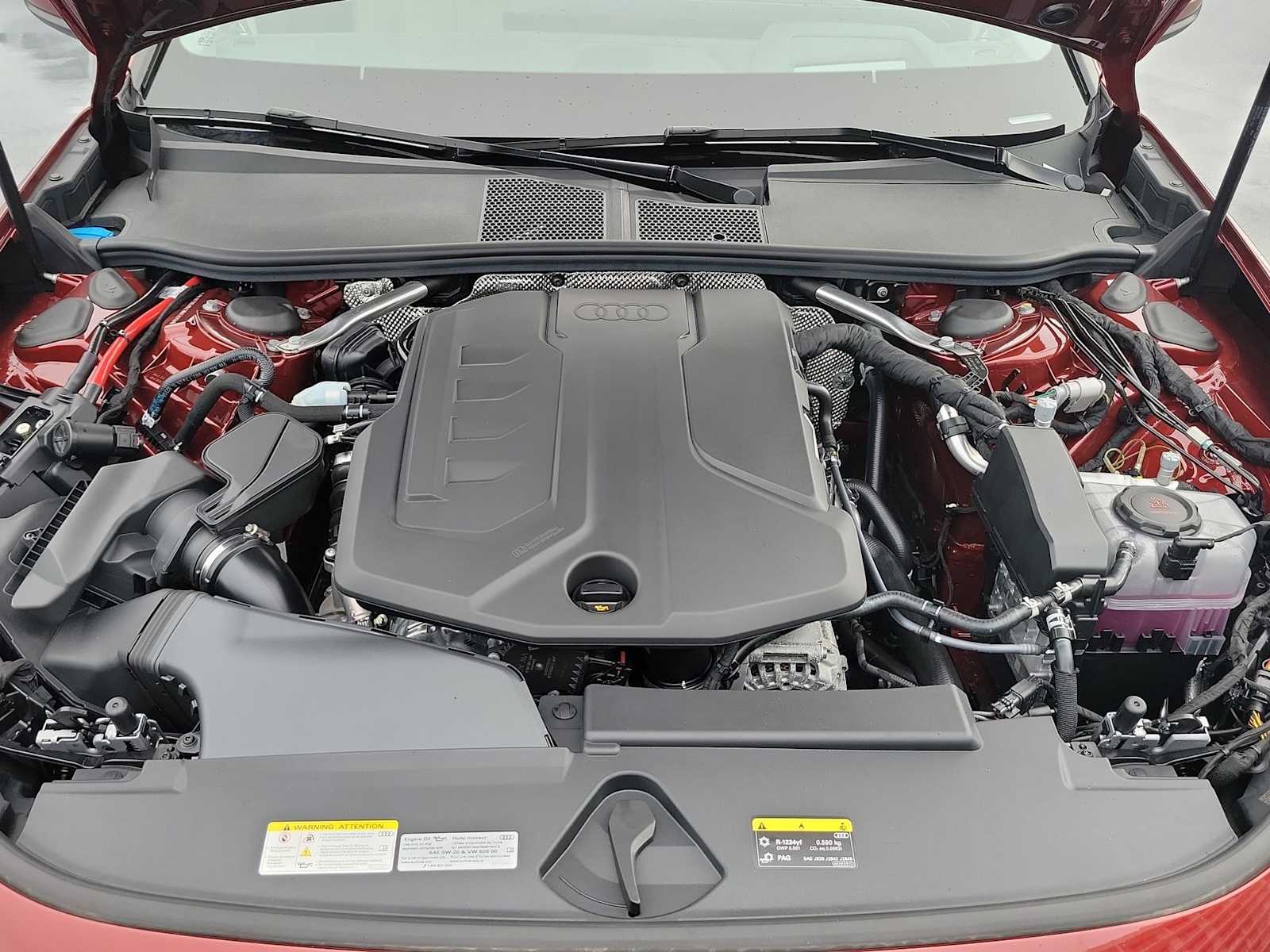 Thumbnail: 2025 Audi A5 - 13