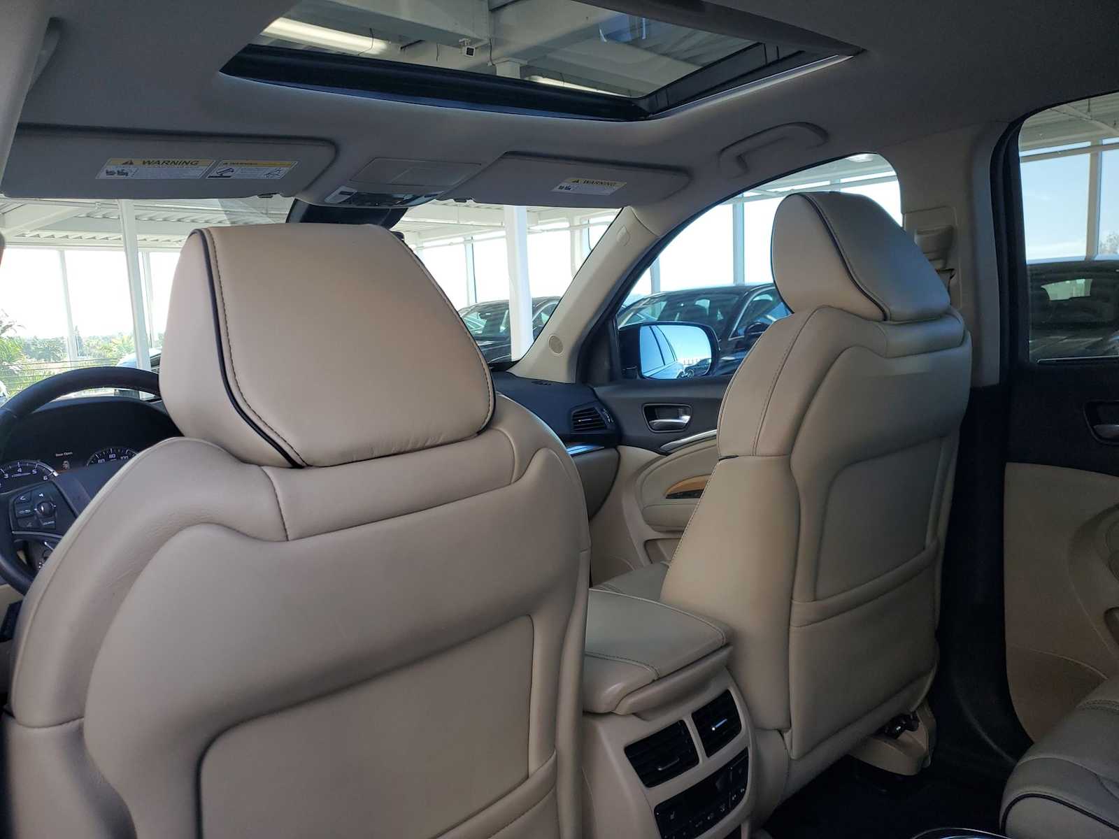 Thumbnail: 2020 Acura MDX - 14