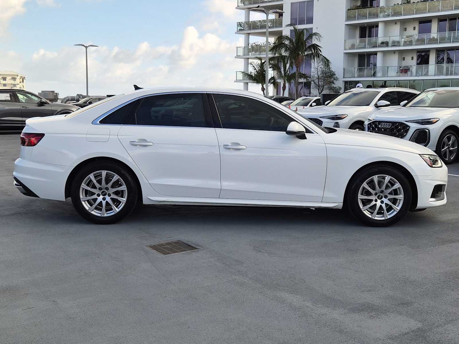 Thumbnail: 2023 Audi A4 - 7