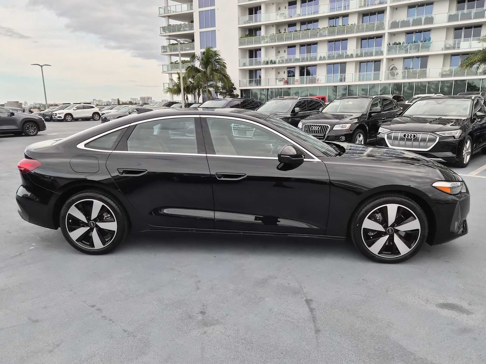 Thumbnail: 2025 Audi A5 - 7