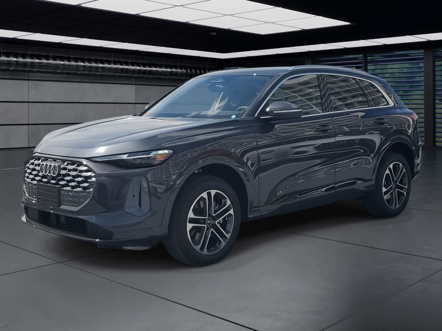 Thumbnail: 2026 Audi Q5 - 1