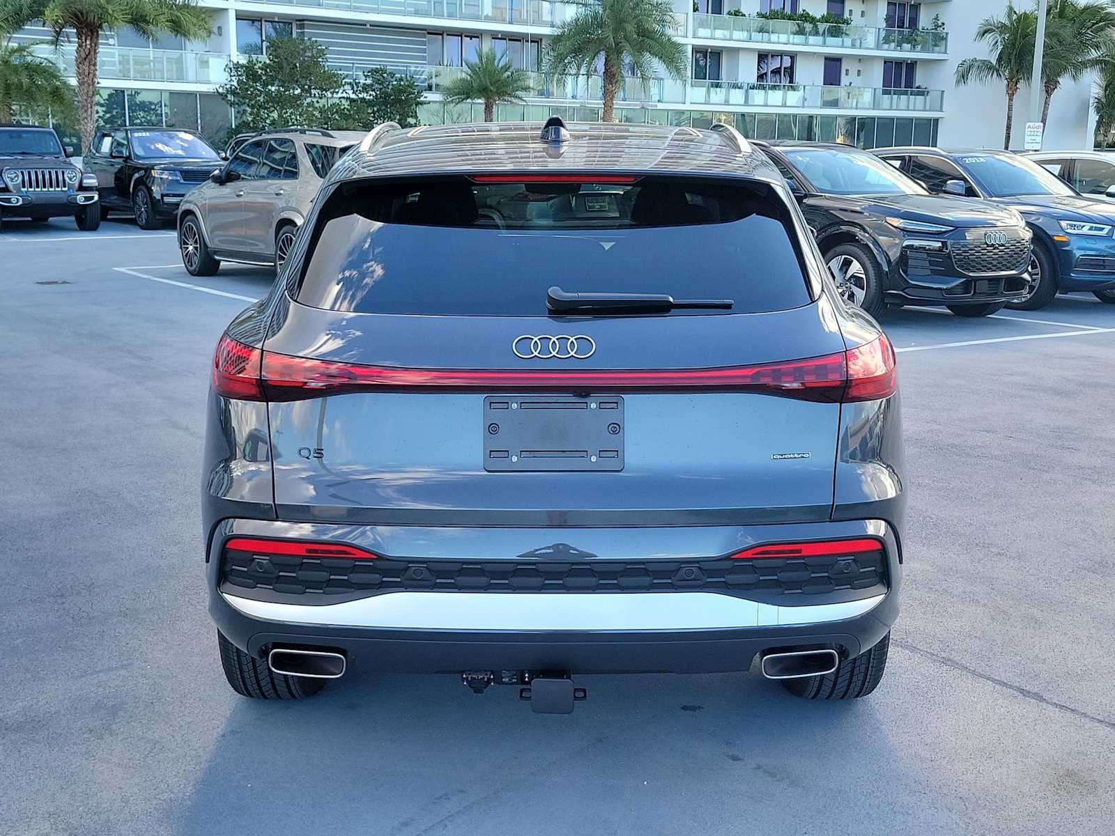 Thumbnail: 2025 Audi Q5 - 5