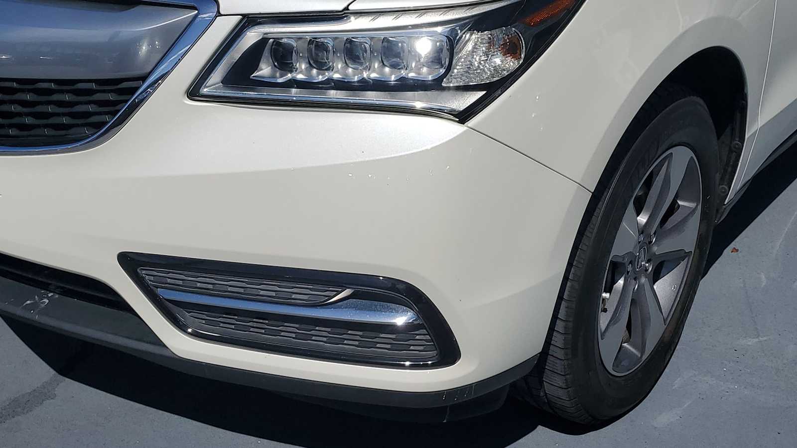 Thumbnail: 2015 Acura MDX - 10