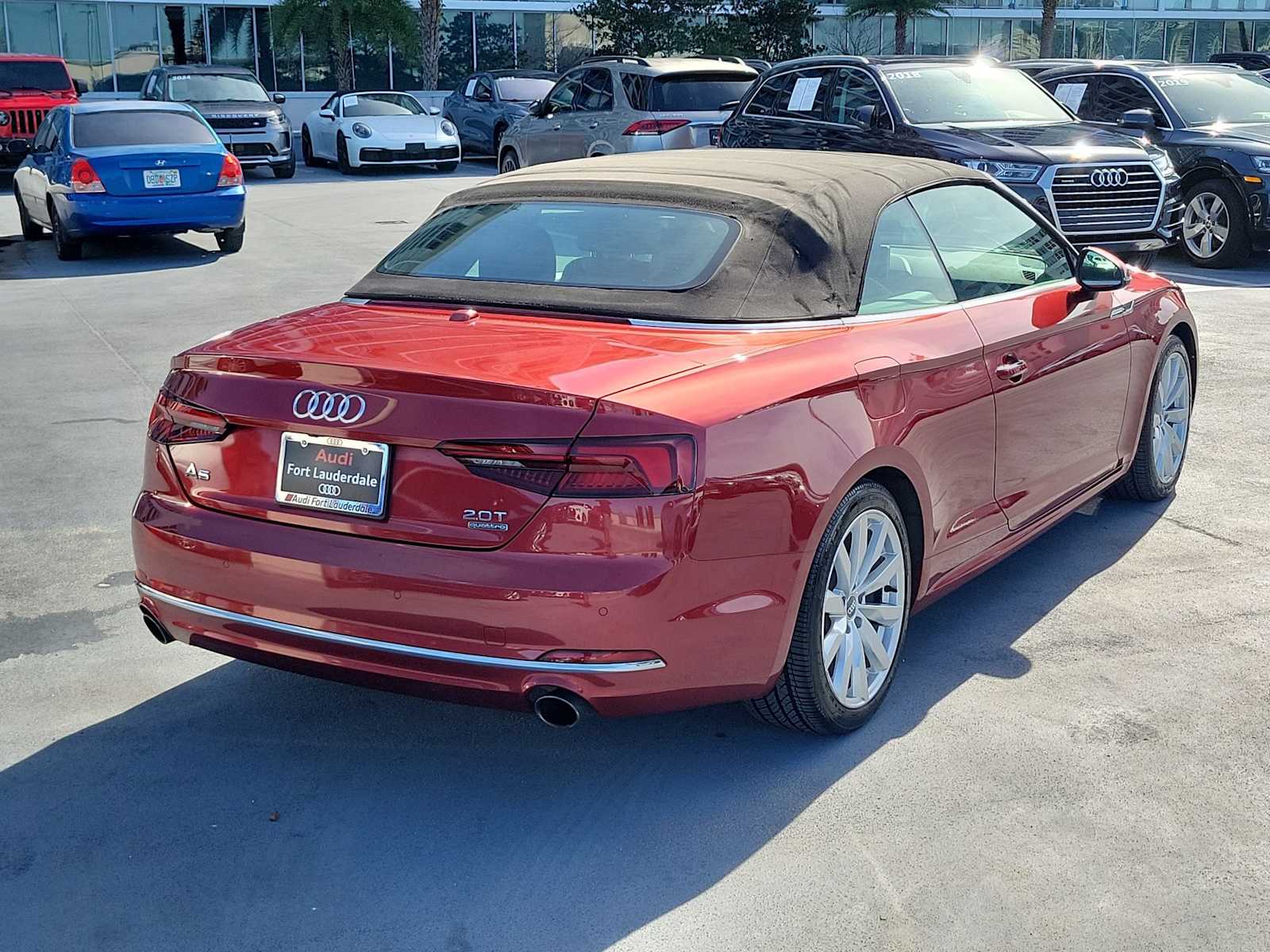 Thumbnail: 2018 Audi A5 - 6