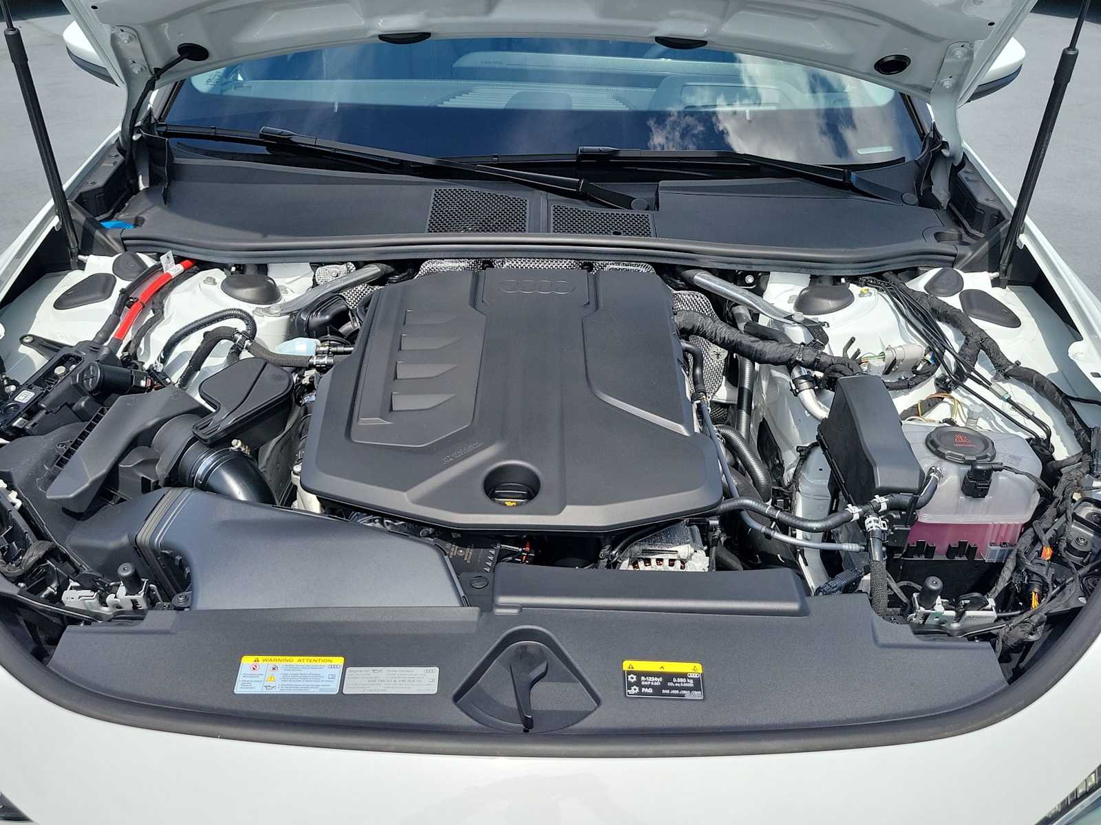 Thumbnail: 2025 Audi A5 - 13