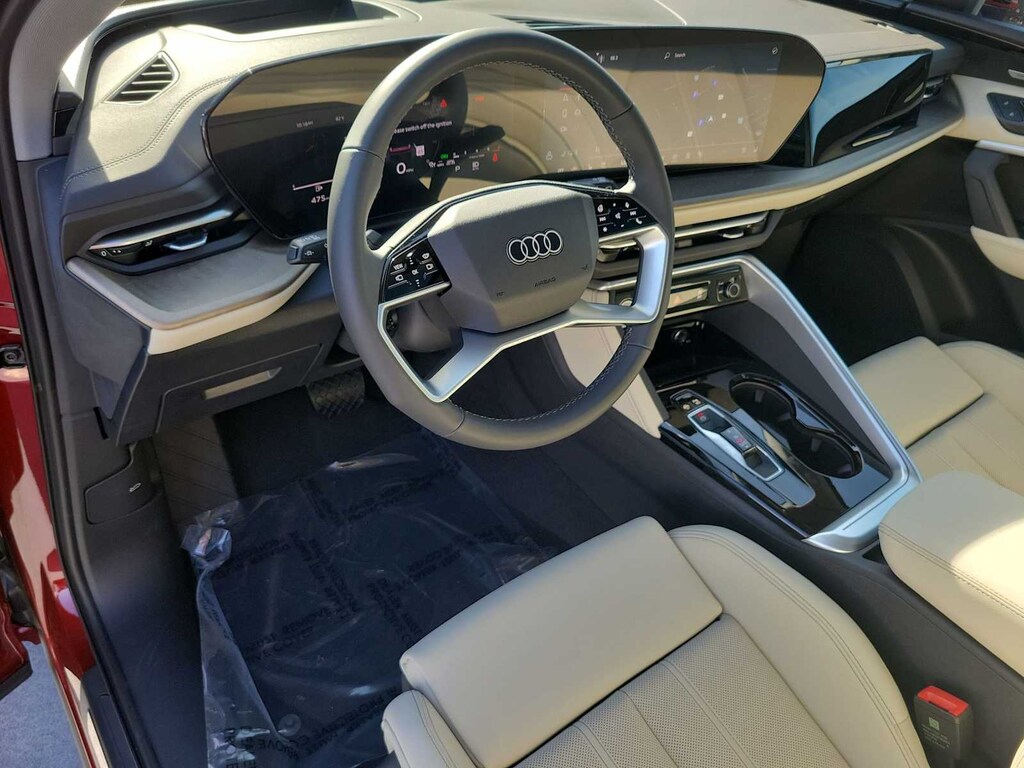 New 2025 Audi All-new Q5 2.0T Premium SUV