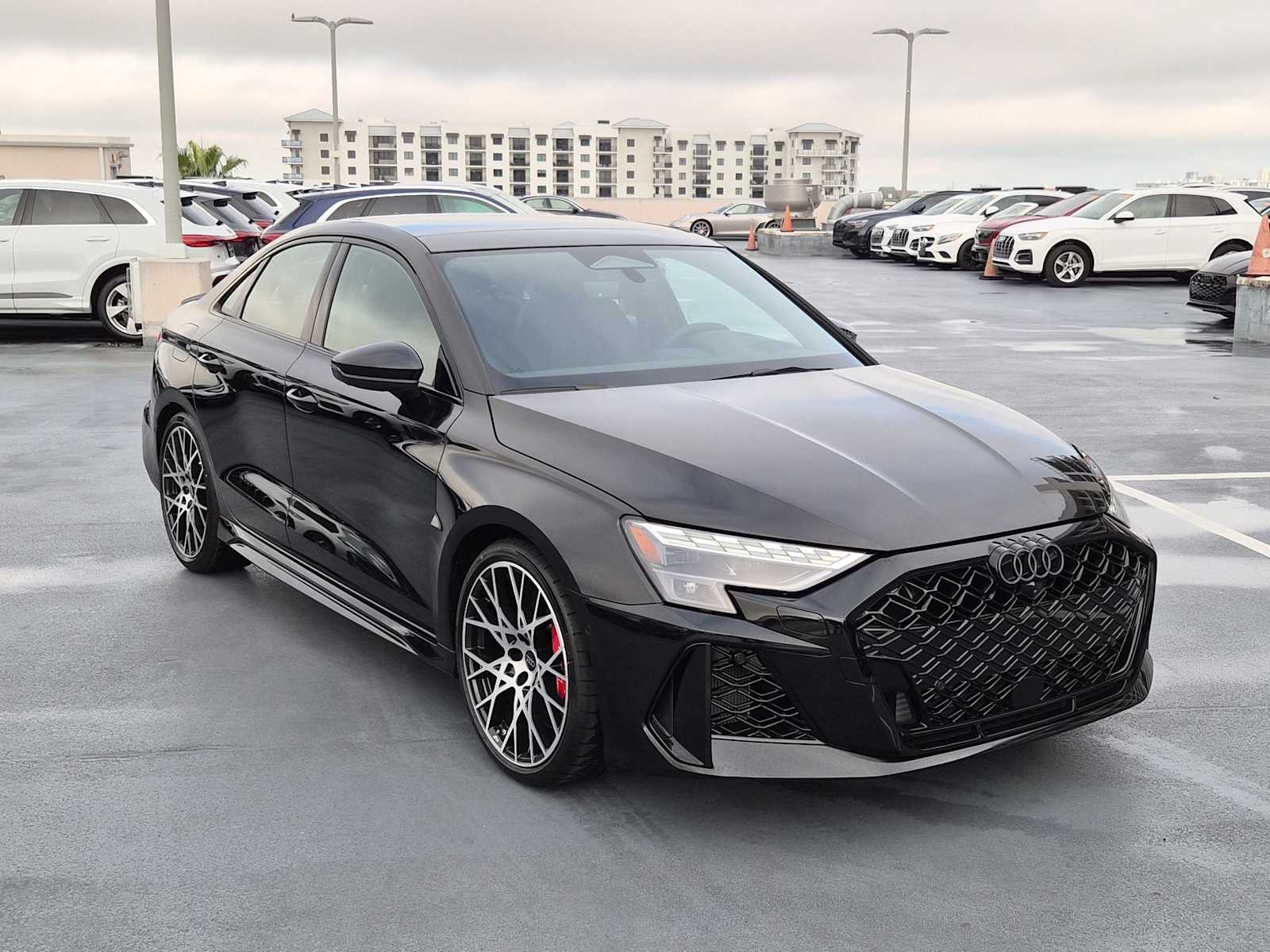 Thumbnail: 2026 Audi RS 3 - 8