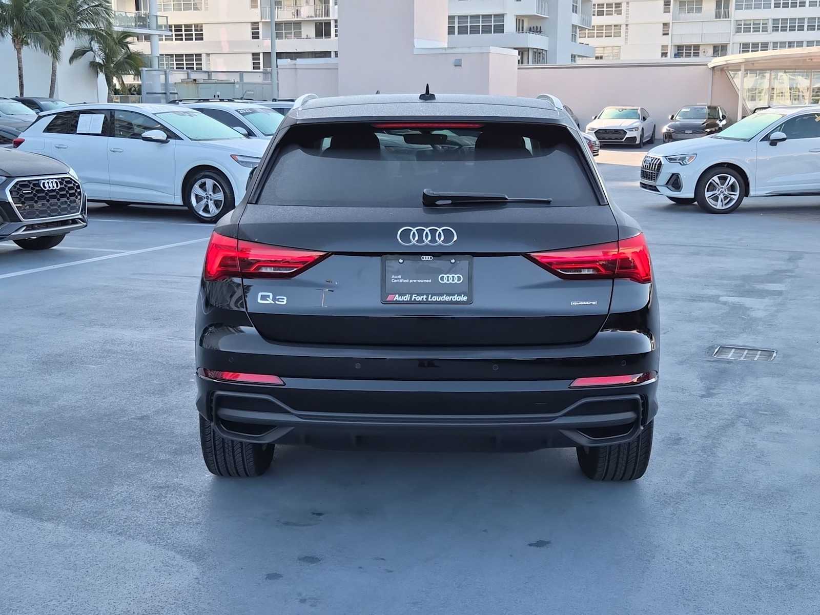 Thumbnail: 2025 Audi Q3 - 5