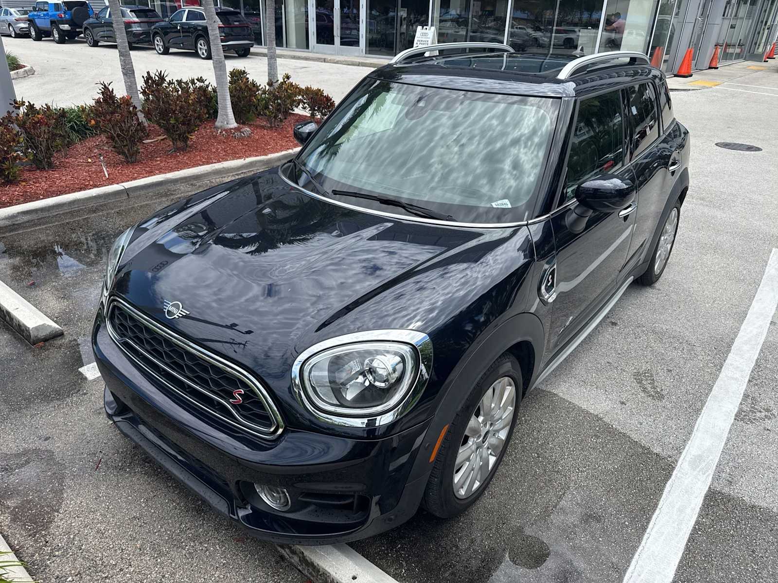 Thumbnail: 2020 MINI Cooper Countryman - 1