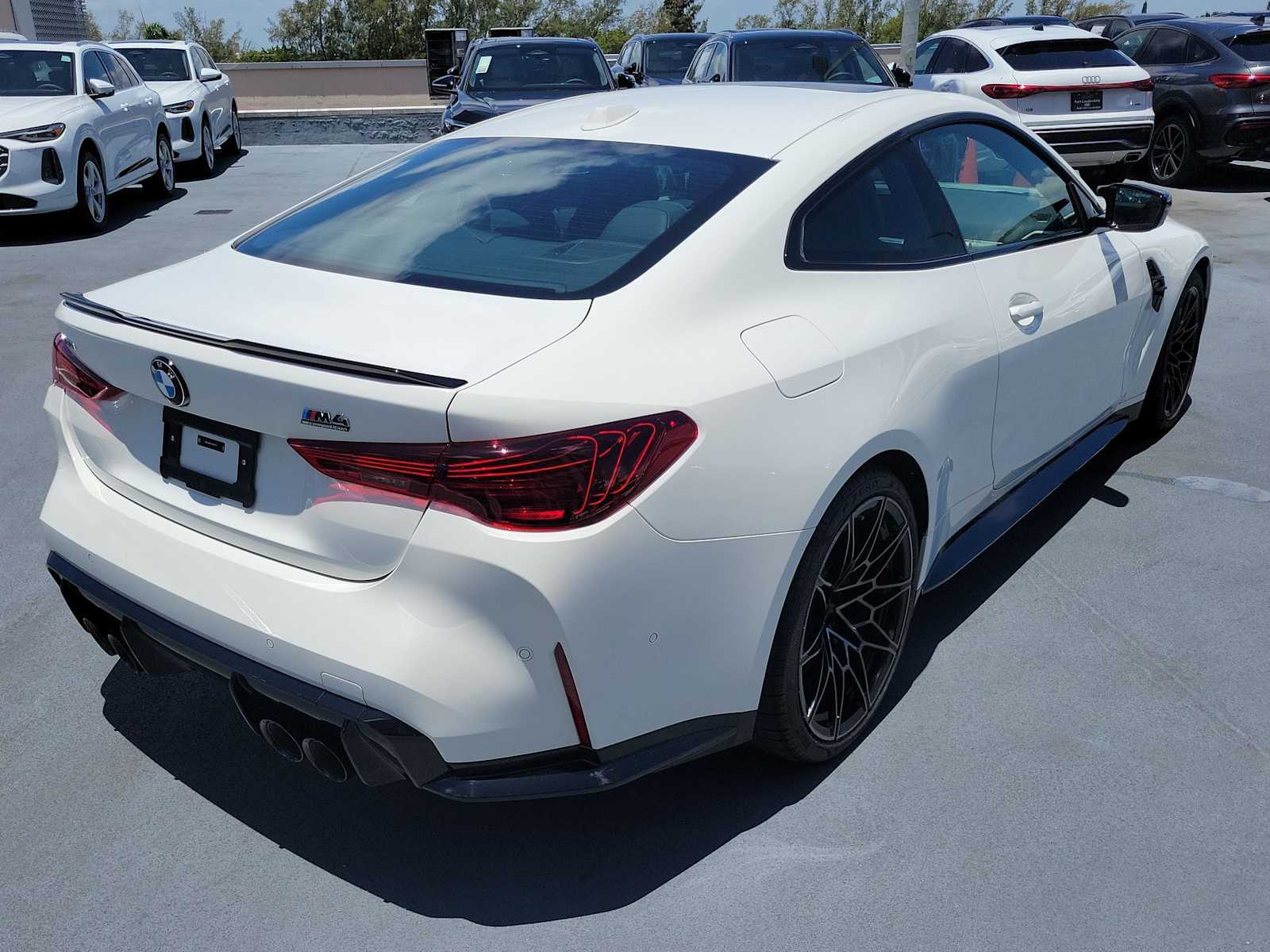 Thumbnail: 2026 BMW M4 - 5