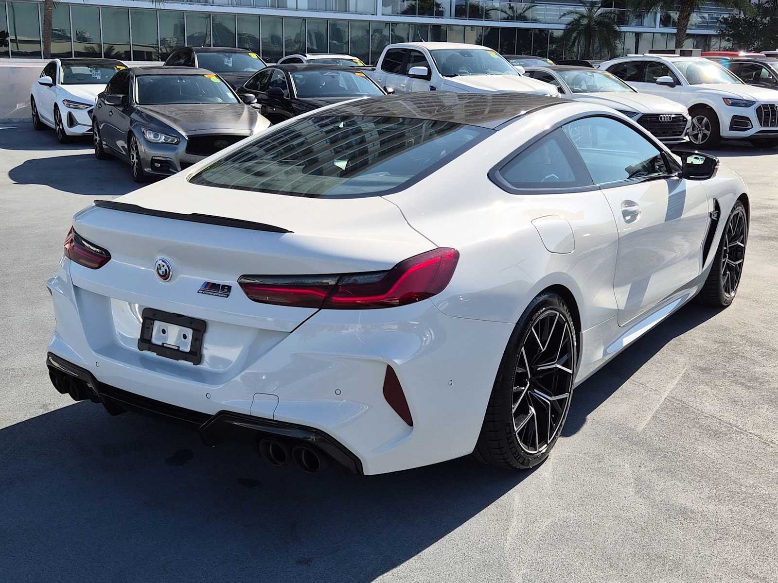 Thumbnail: 2023 BMW M8 - 6