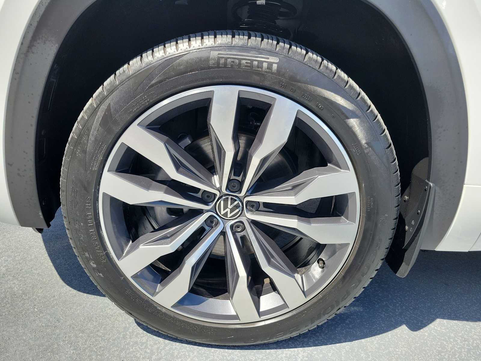 Thumbnail: 2023 Volkswagen Atlas - 12