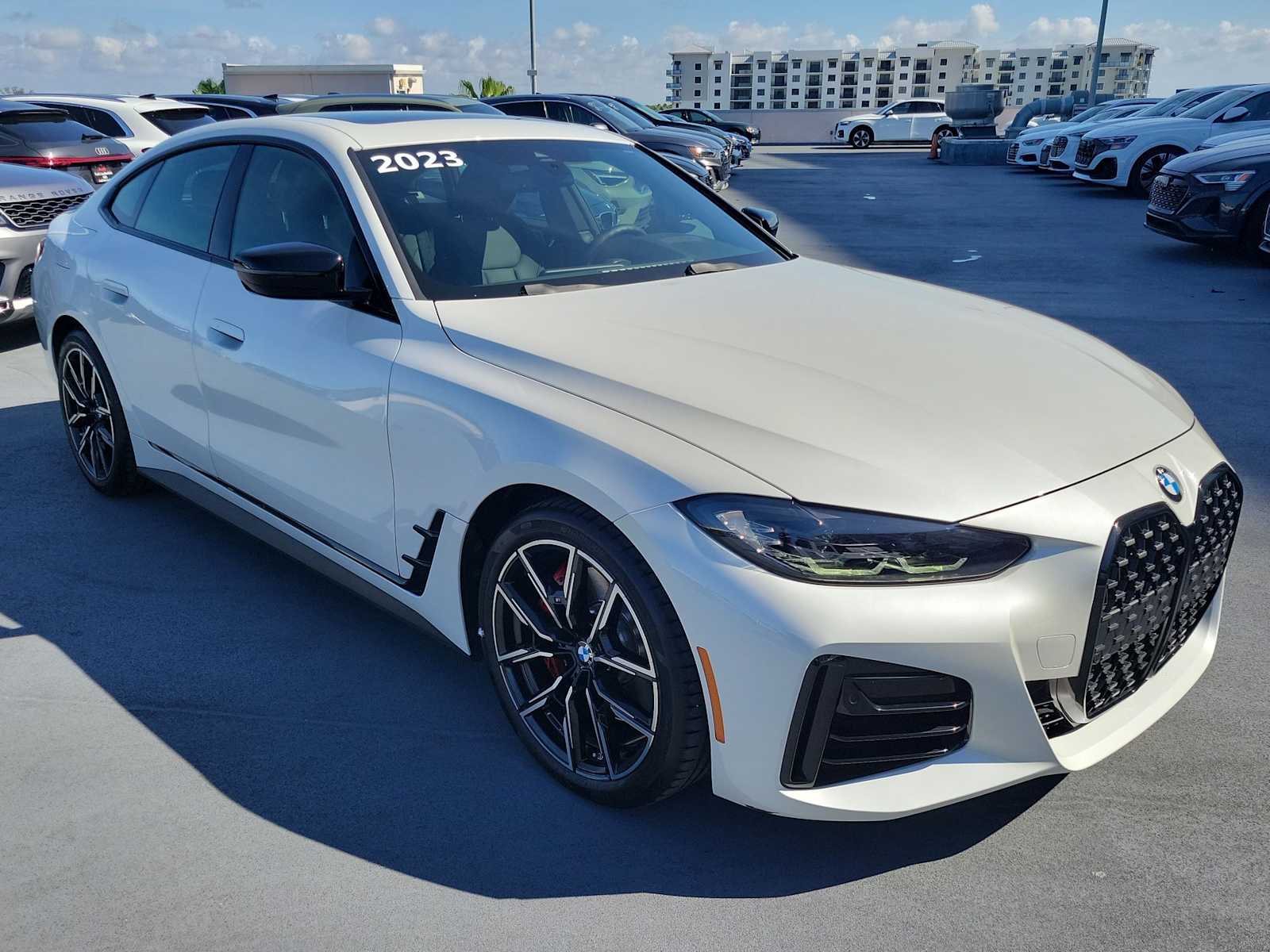 Thumbnail: 2023 BMW 4 Series - 8