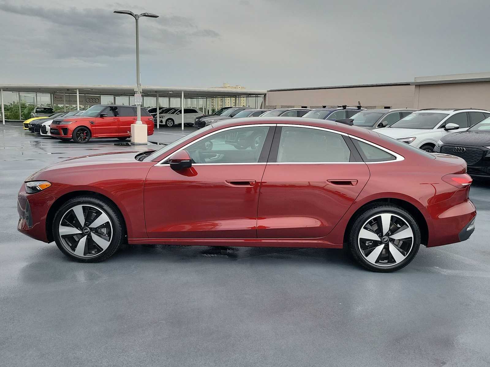 Thumbnail: 2025 Audi A5 - 3