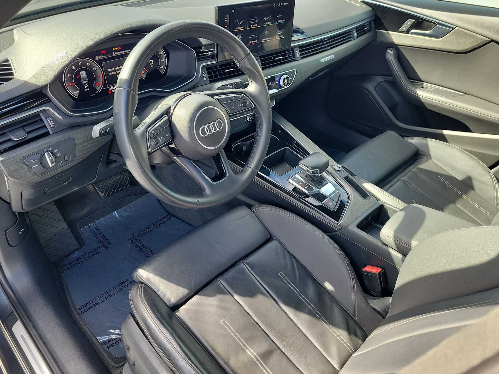 Thumbnail: 2020 Audi A4 - 2