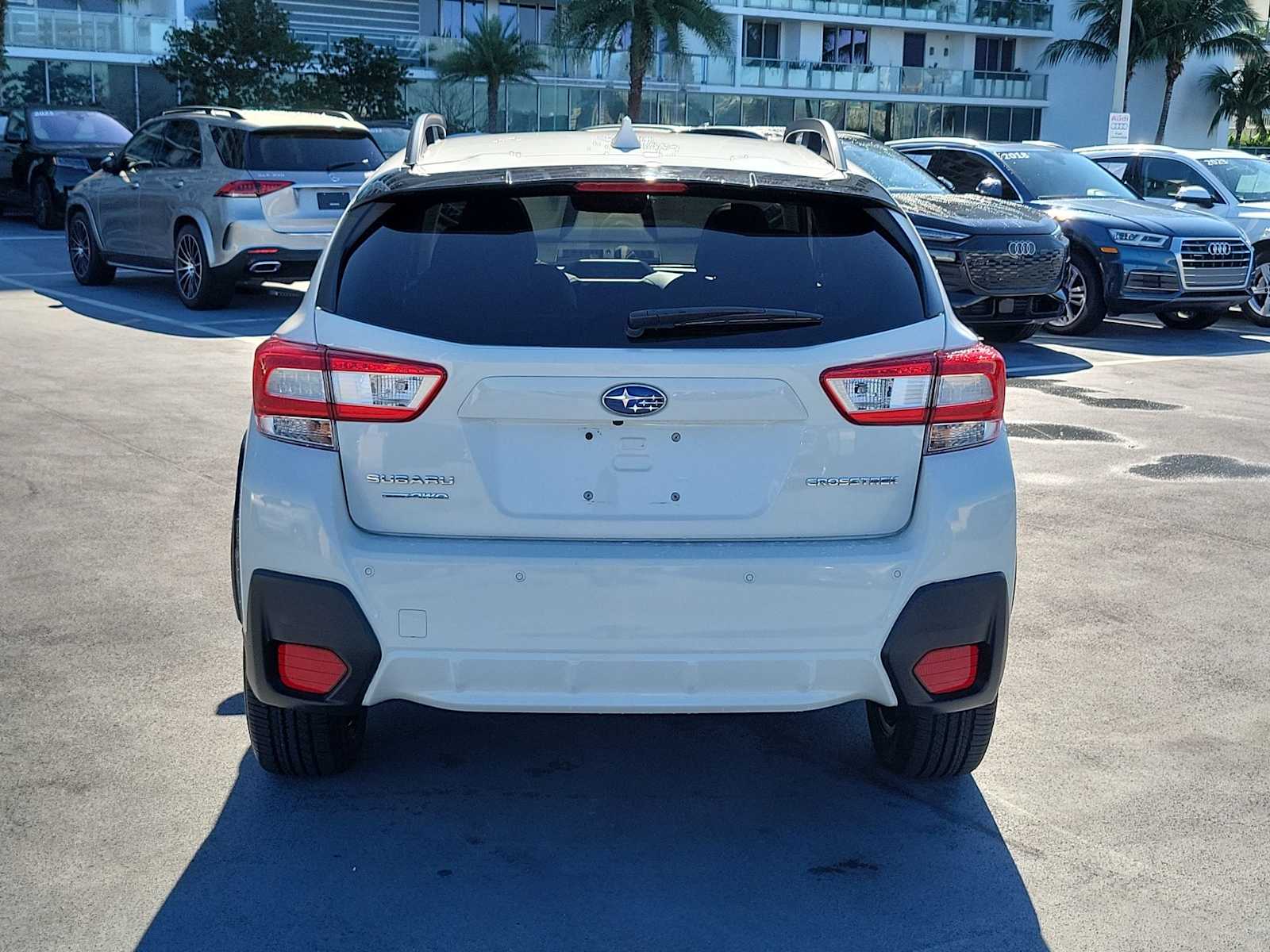 Thumbnail: 2018 Subaru Crosstrek - 5