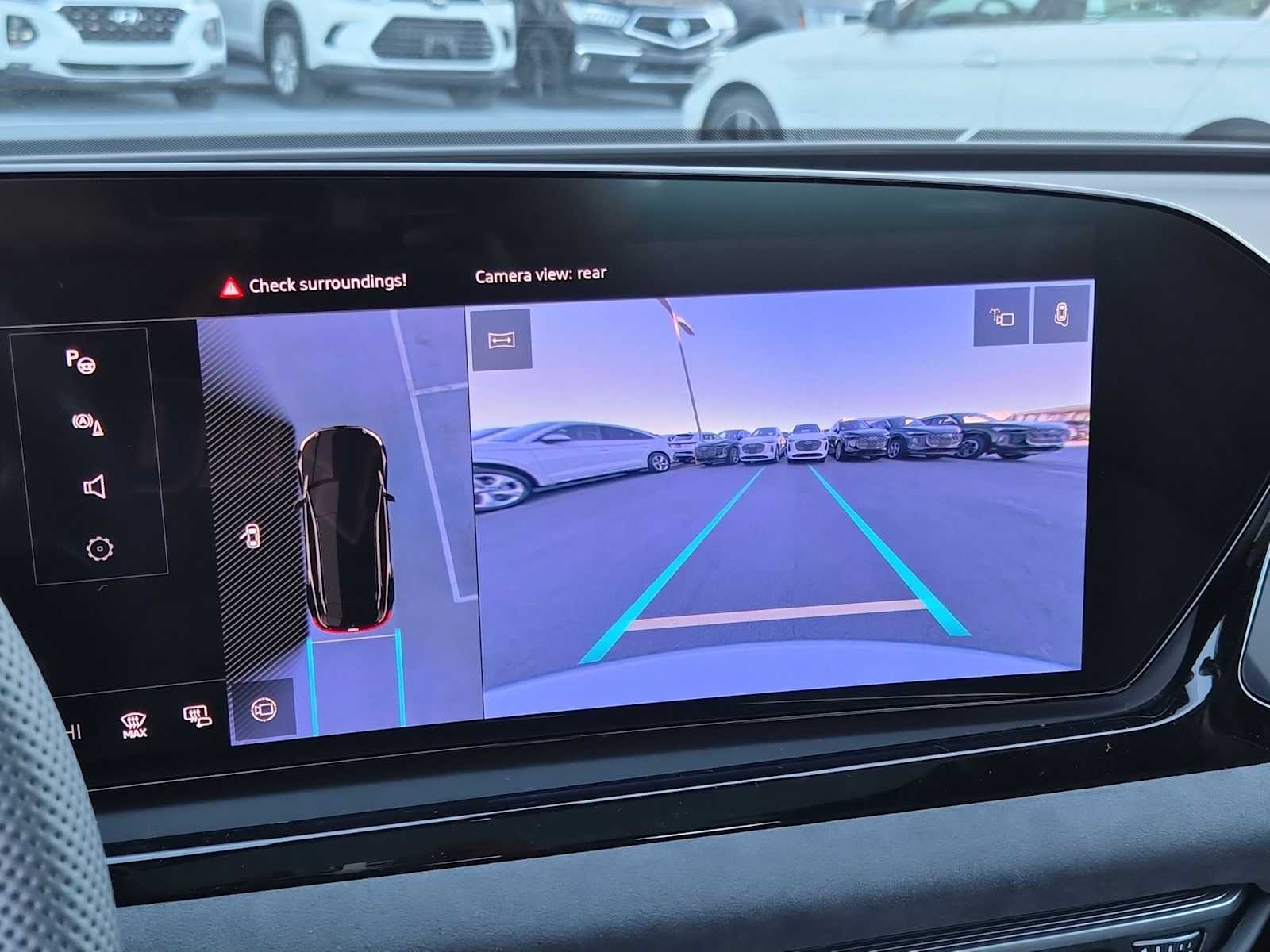 Thumbnail: 2026 Audi A6 - 24