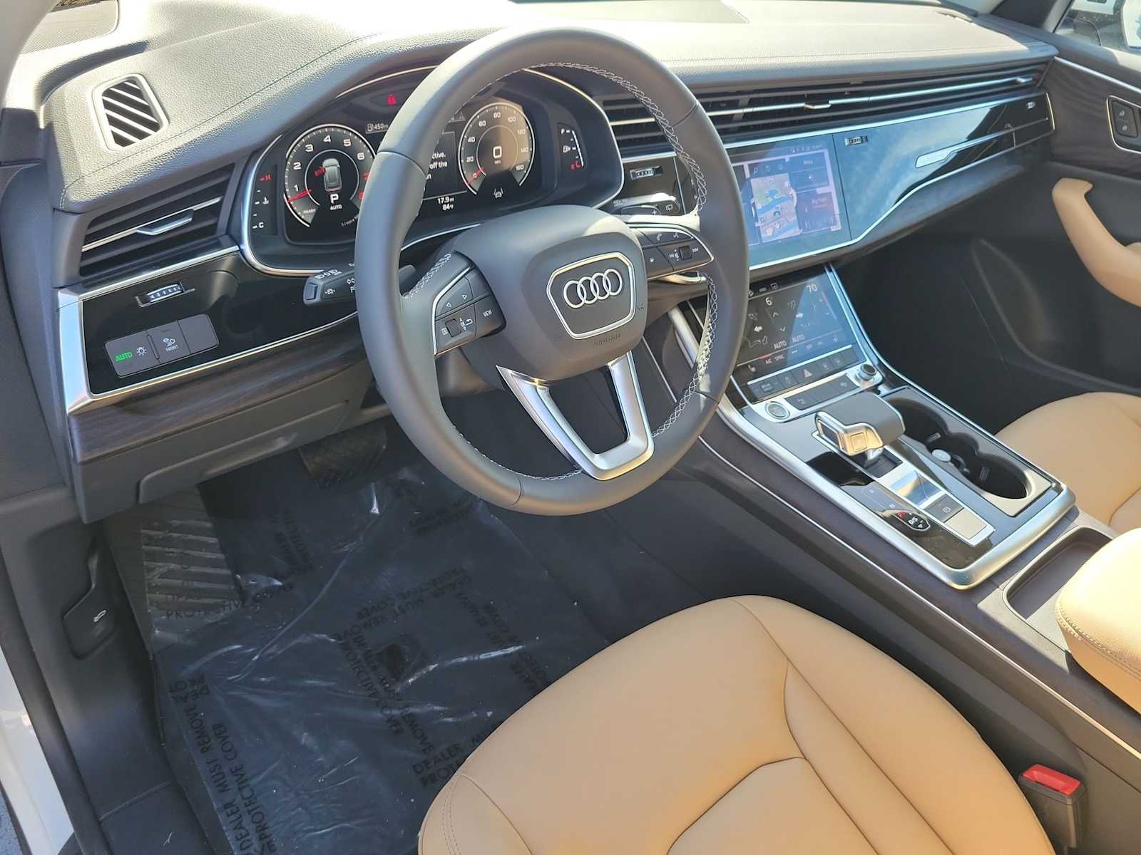 Thumbnail: 2025 Audi Q8 - 2