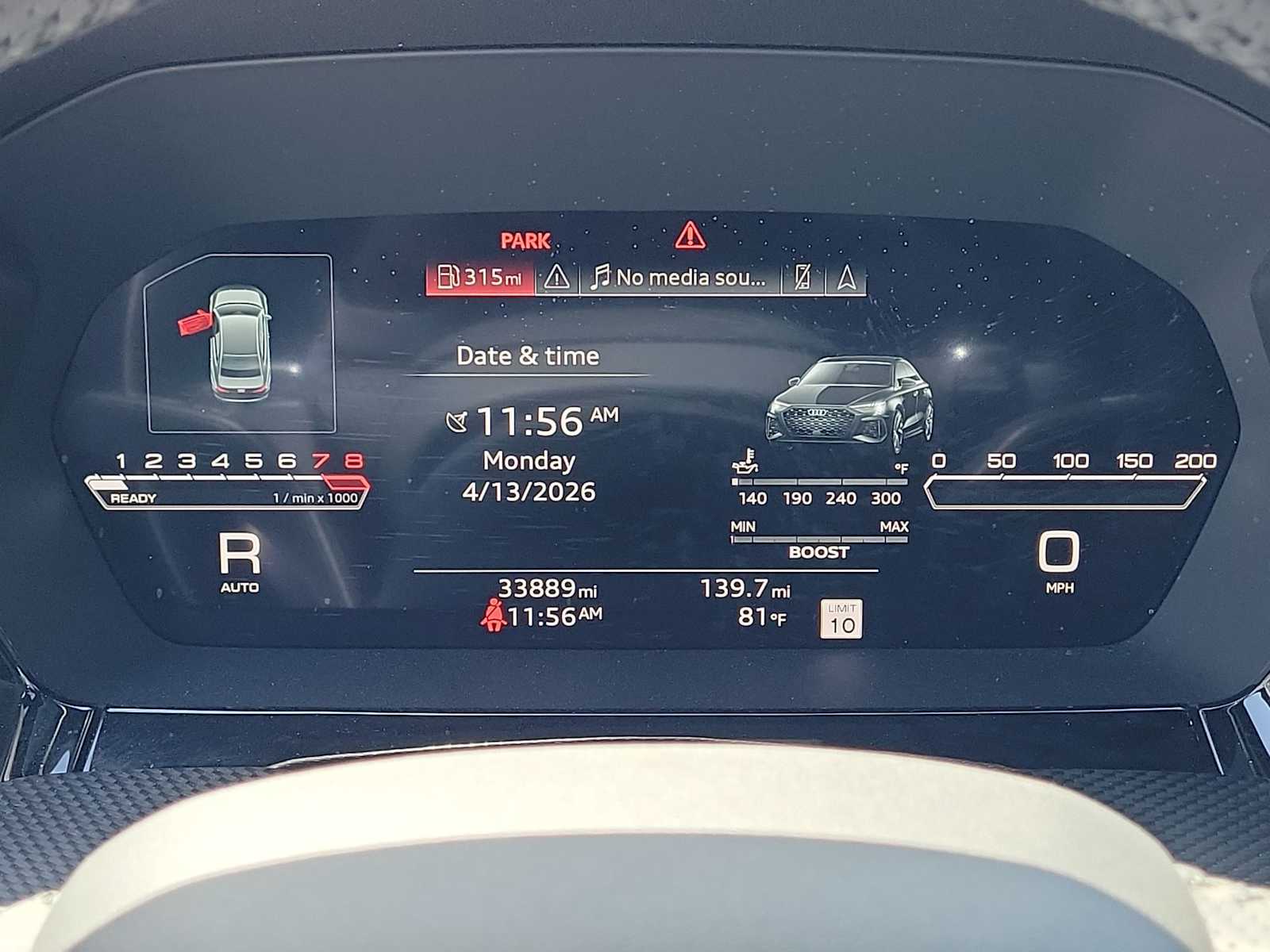 Thumbnail: 2024 Audi RS 3 - 25