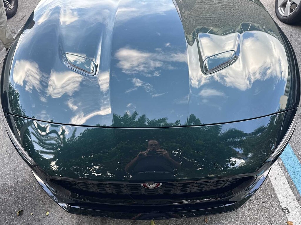 Used 2022 Jaguar F-TYPE P450 Coupe