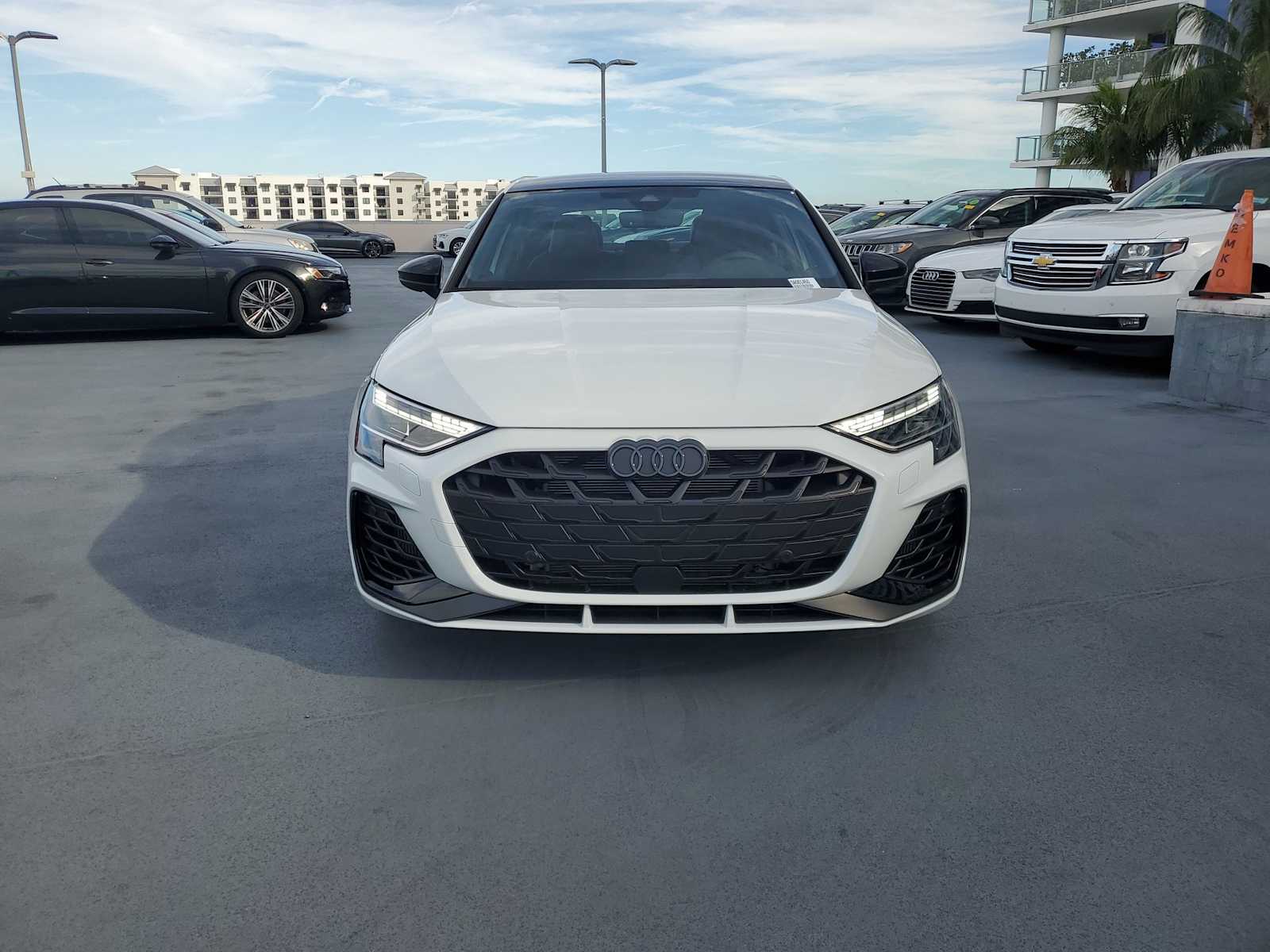 Thumbnail: 2025 Audi S3 - 9