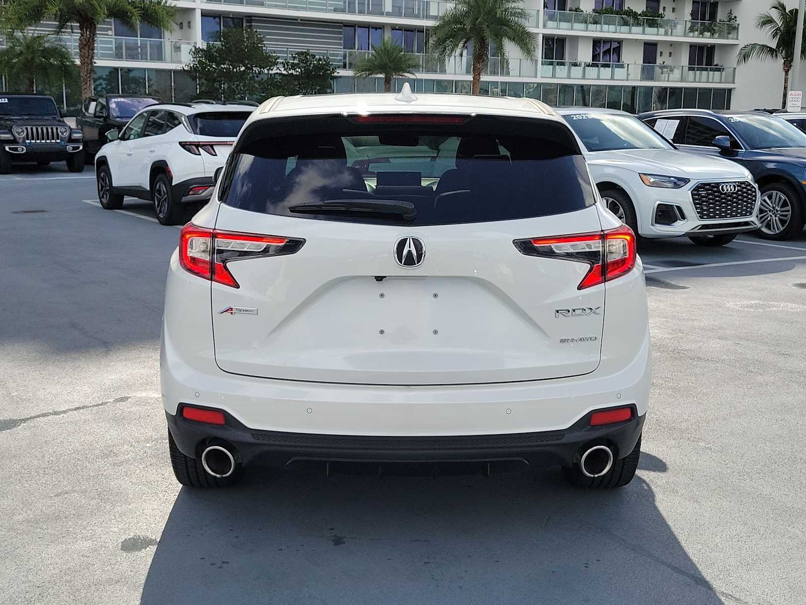 Thumbnail: 2023 Acura RDX - 5