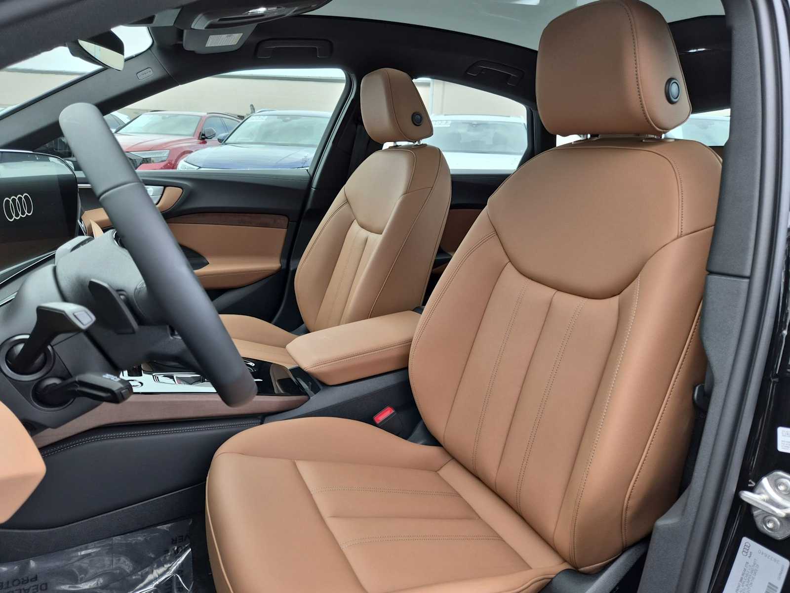 Thumbnail: 2025 Audi A5 - 13