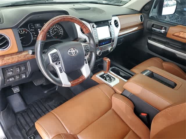 Used 2019 Toyota Tundra 1794 Edition with VIN 5TFAY5F10KX850506 for sale in Fort Lauderdale, FL