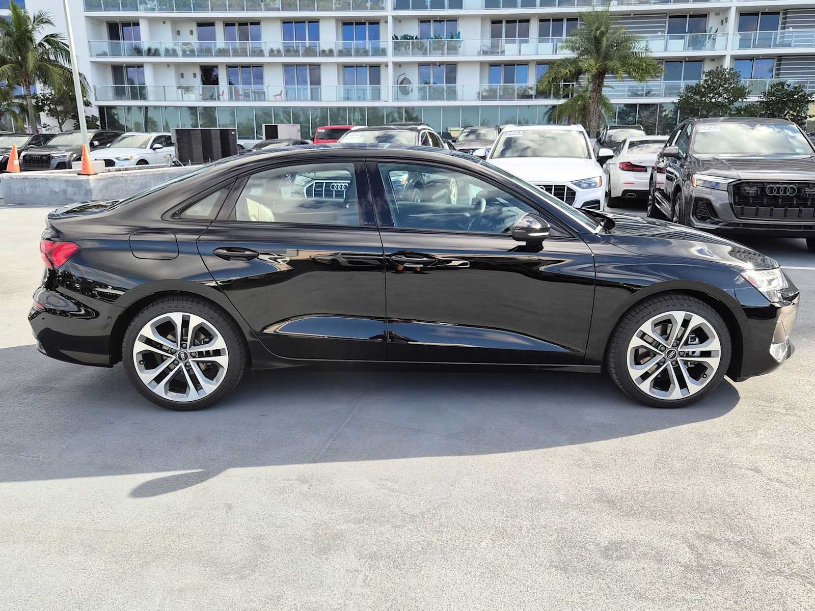 Thumbnail: 2026 Audi A3 - 7